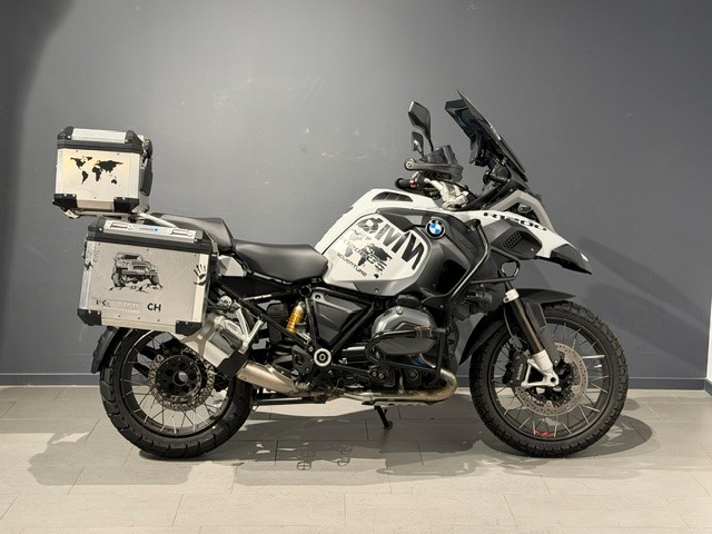 BMW R 1200 GS Adventure ABS-image-0