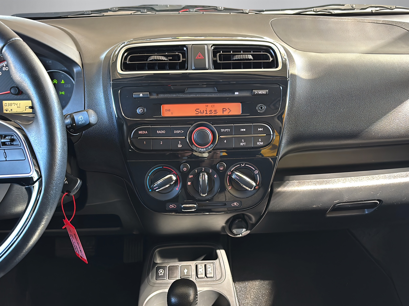 MITSUBISHI Space Star 1.2 MIVEC Value-image-5