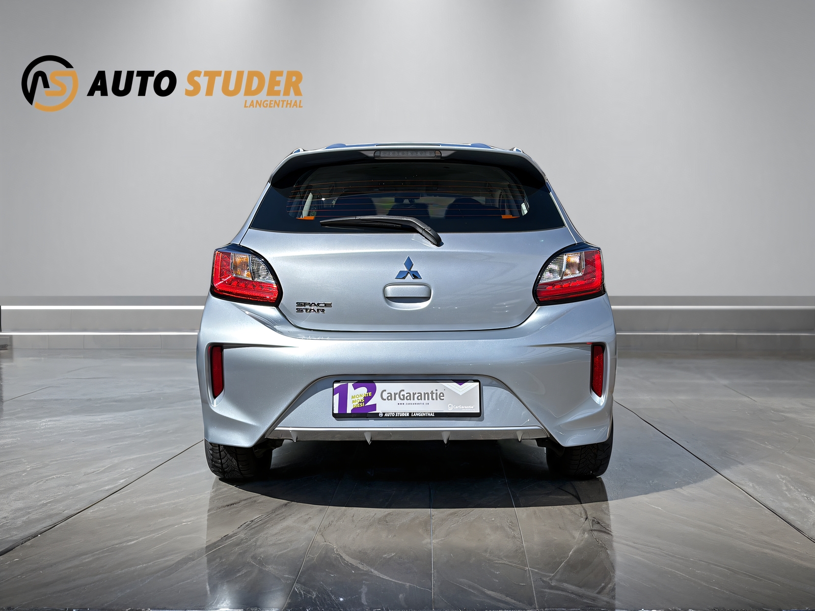 MITSUBISHI Space Star 1.2 MIVEC Value-image-9