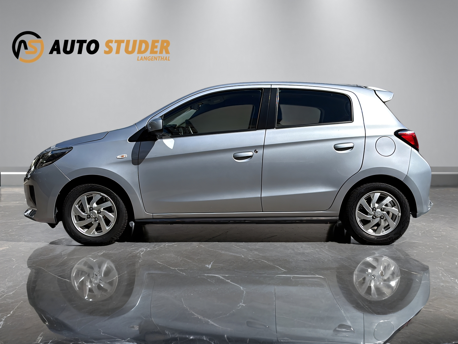 MITSUBISHI Space Star 1.2 MIVEC Value-image-7