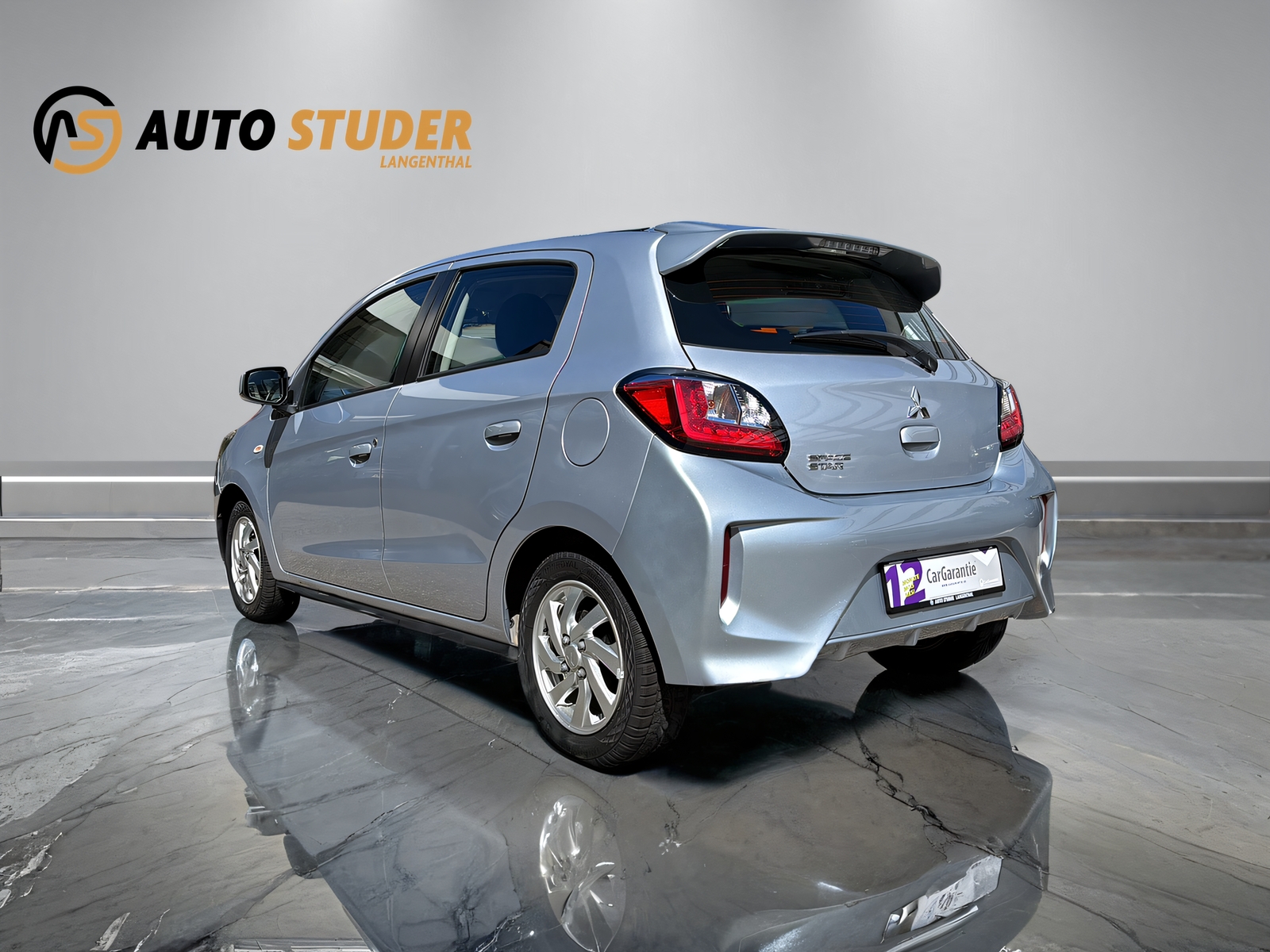 MITSUBISHI Space Star 1.2 MIVEC Value-image-8