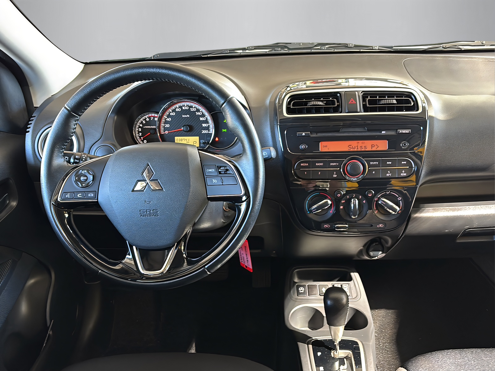 MITSUBISHI Space Star 1.2 MIVEC Value-image-4