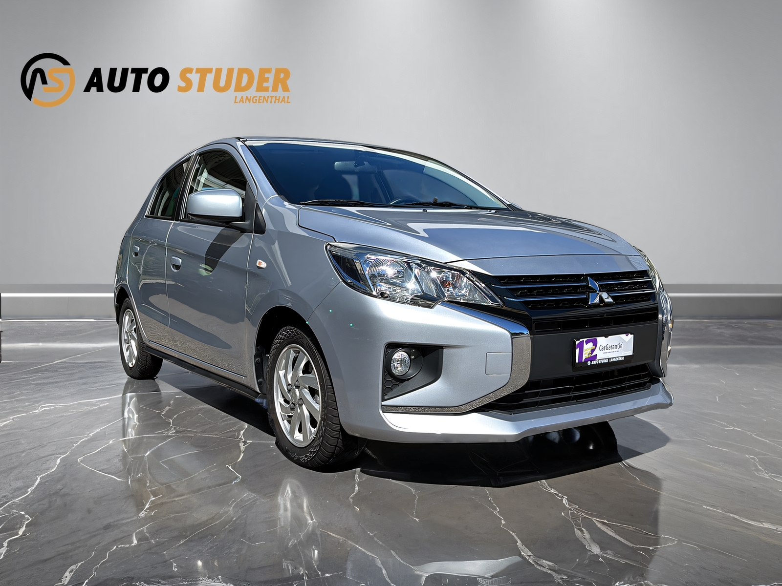 MITSUBISHI Space Star 1.2 MIVEC Value-image-13