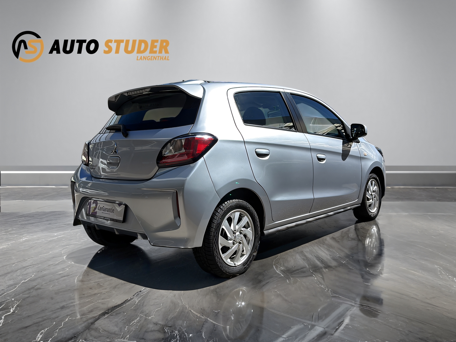 MITSUBISHI Space Star 1.2 MIVEC Value-image-11