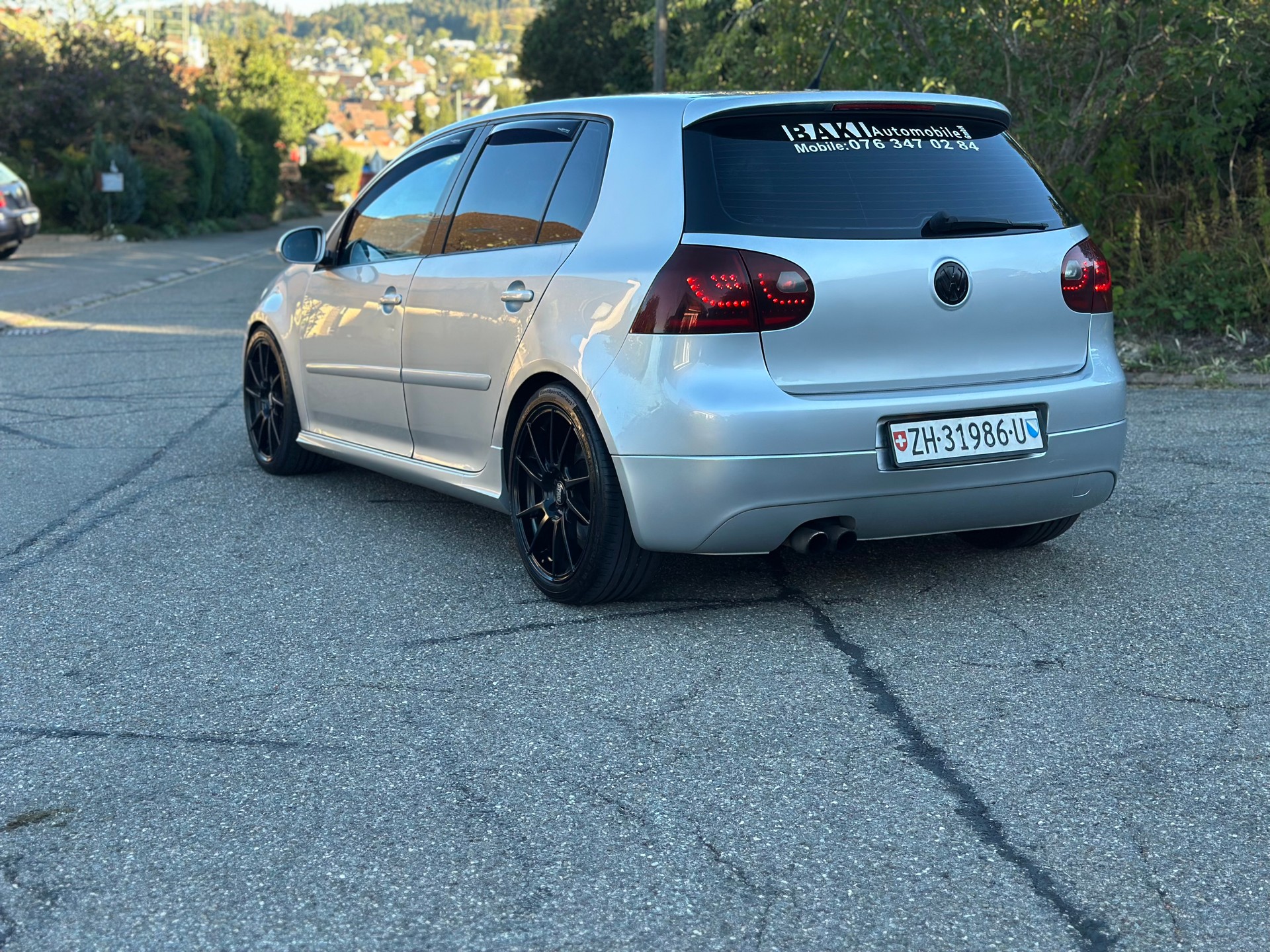 VW Golf 2.0 TFSI GTI-image-7