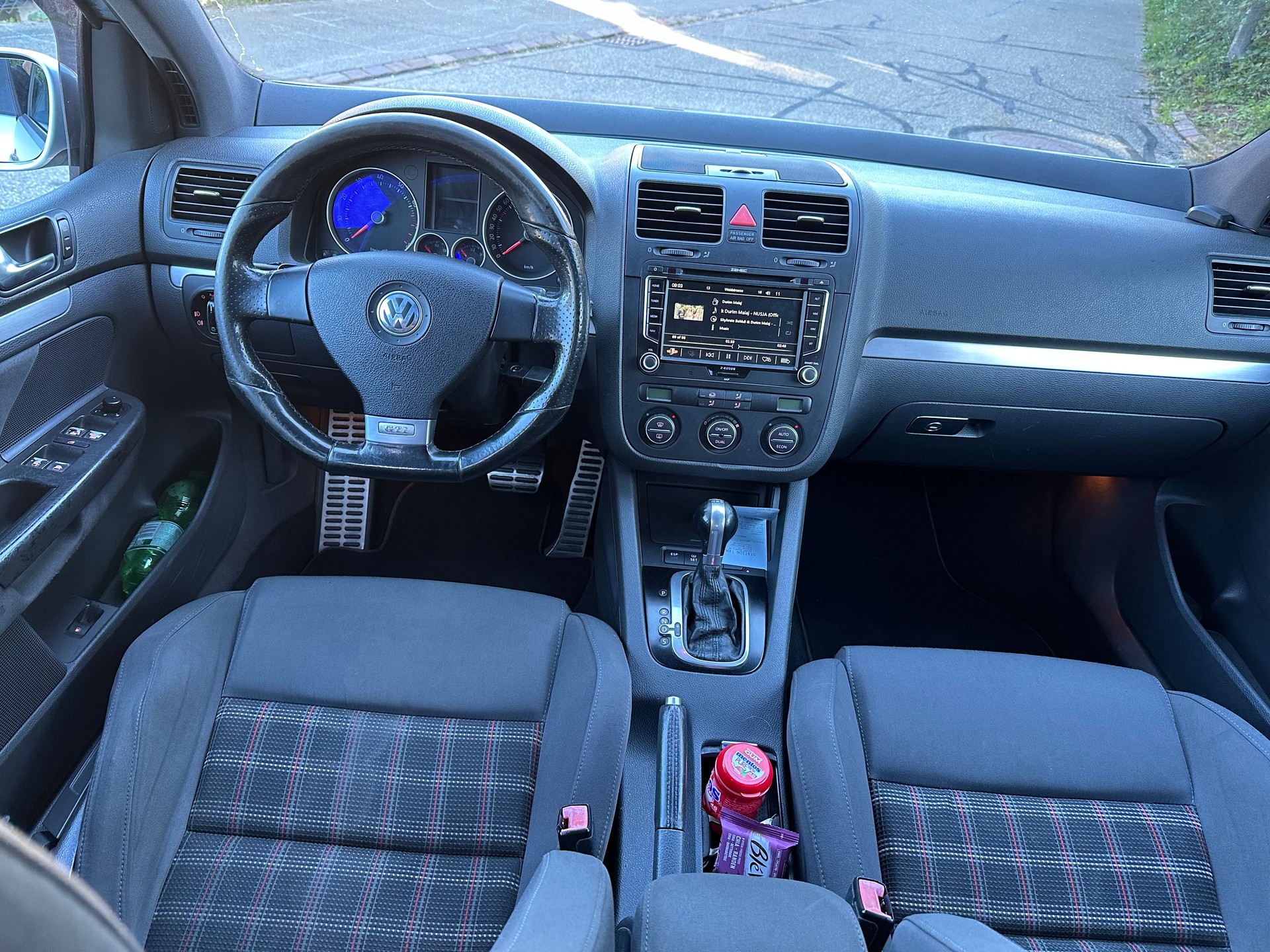 VW Golf 2.0 TFSI GTI-image-8