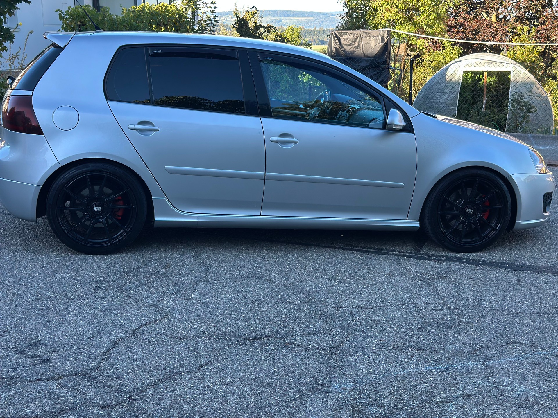 VW Golf 2.0 TFSI GTI-image-4