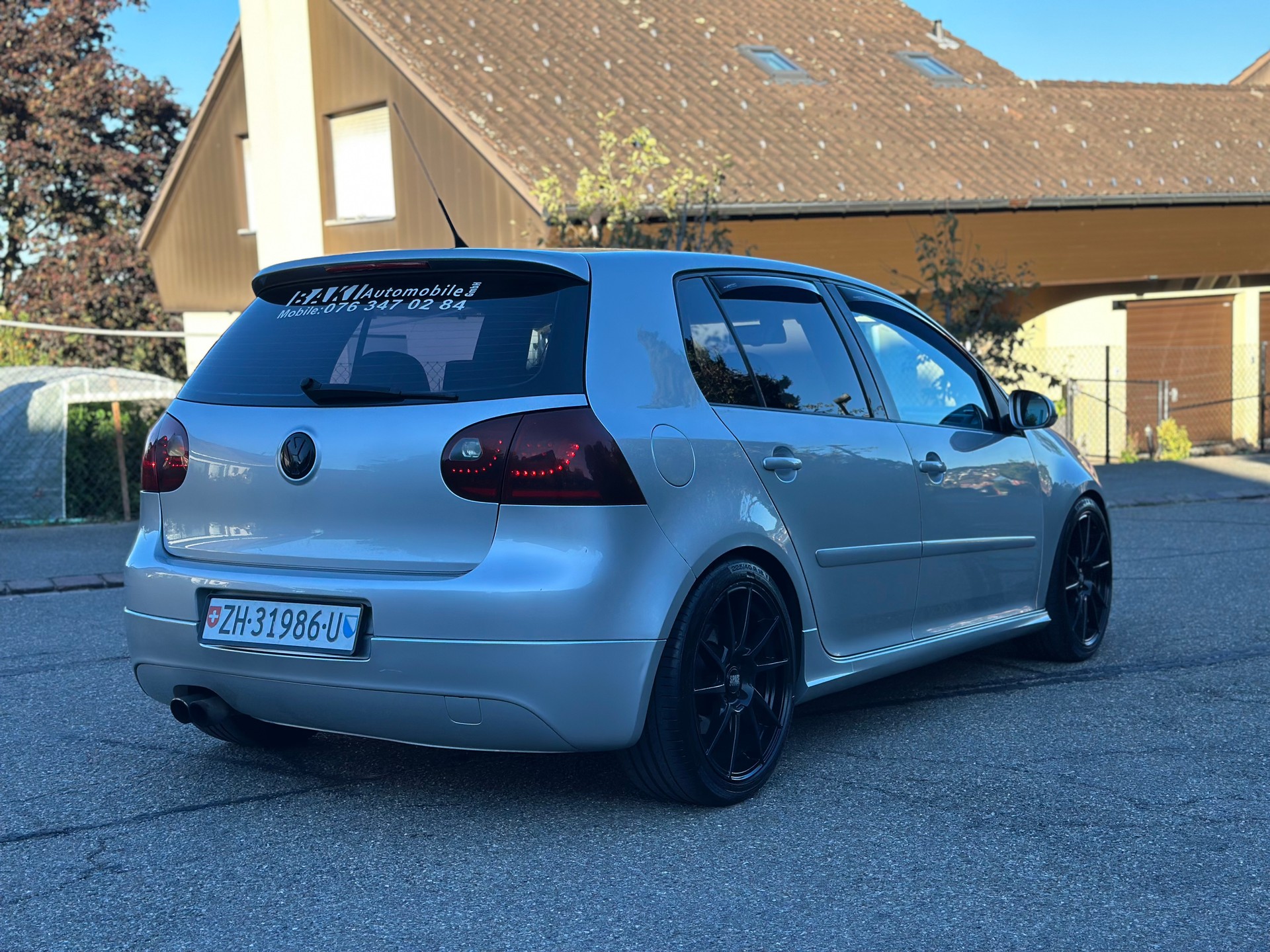 VW Golf 2.0 TFSI GTI-image-5