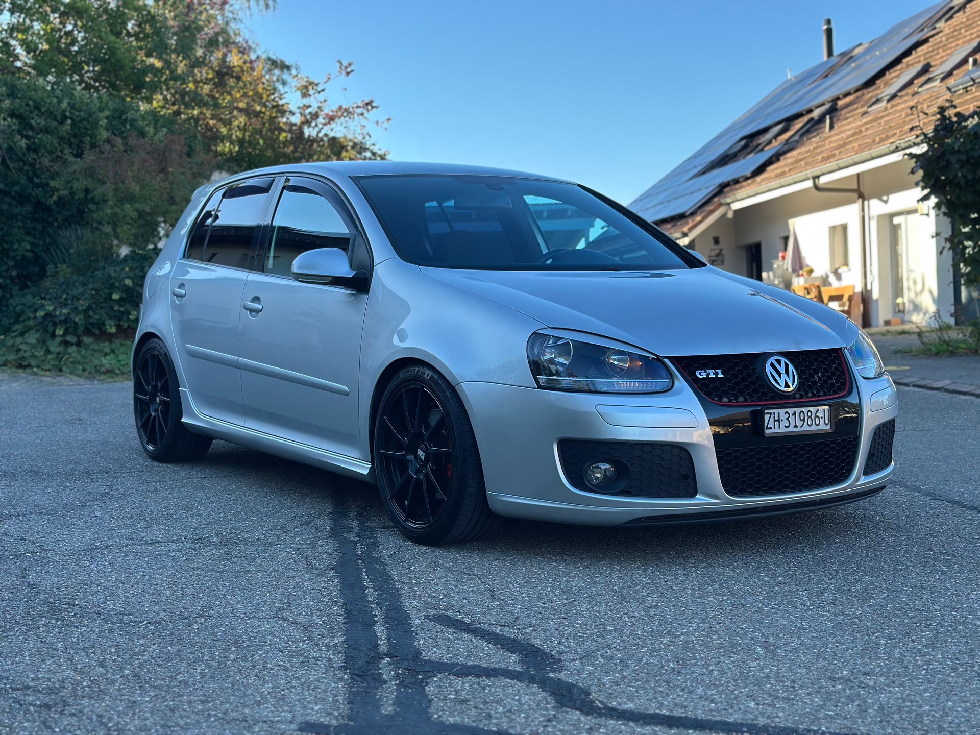 VW Golf 2.0 TFSI GTI-image-3