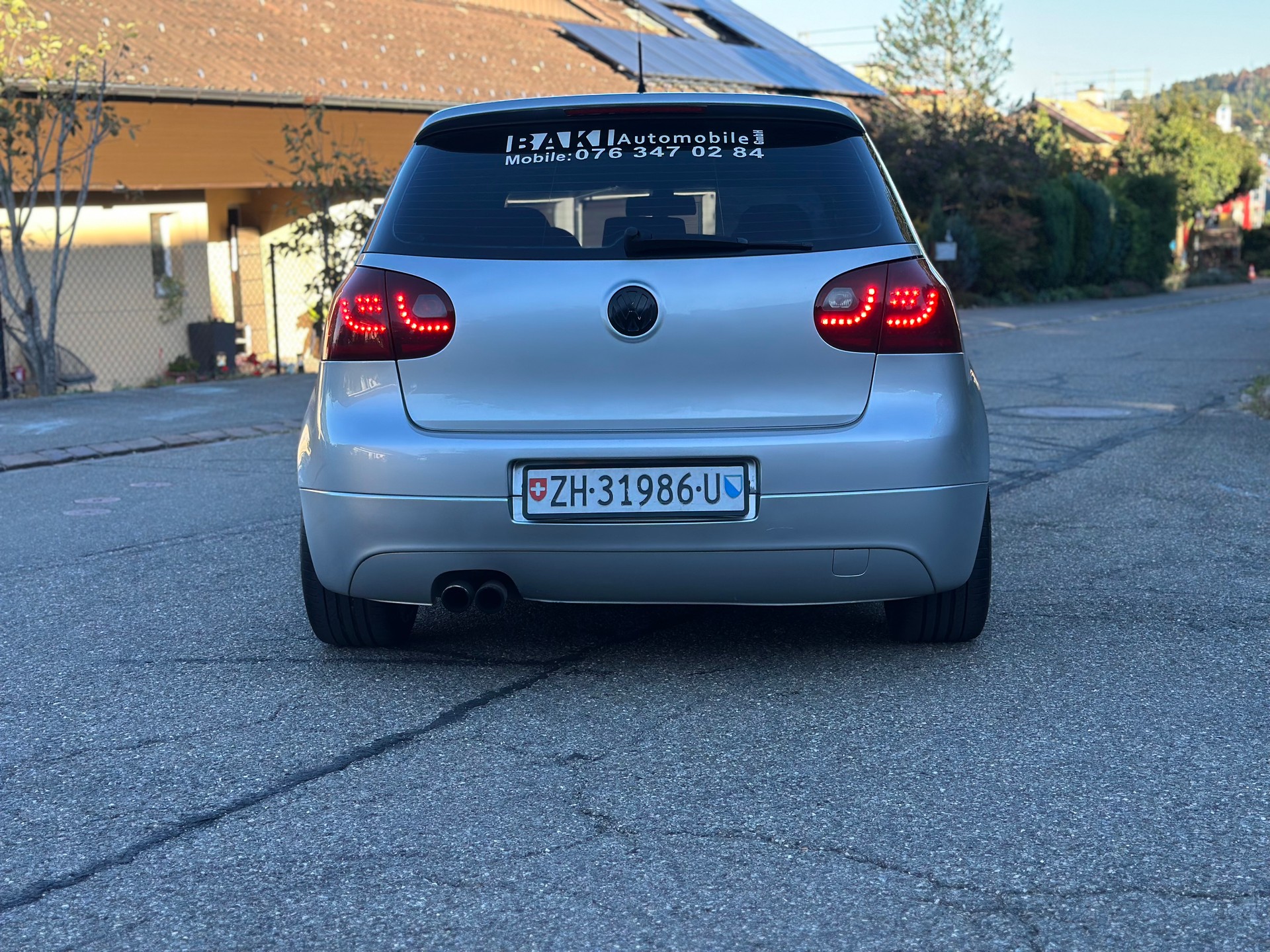 VW Golf 2.0 TFSI GTI-image-6