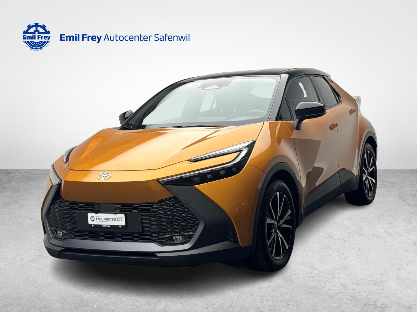 TOYOTA C-HR 2.0 HEV Trend 4x4