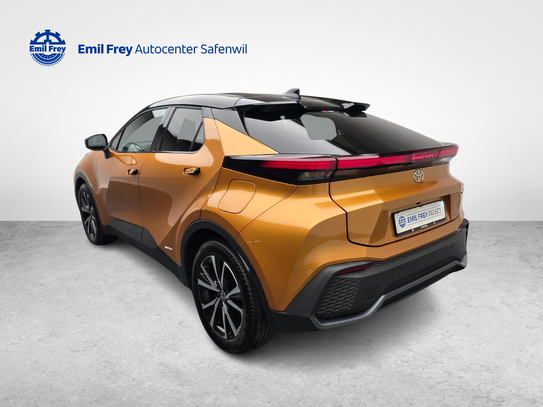 TOYOTA C-HR 2.0 HEV Trend 4x4-showroom-element-2