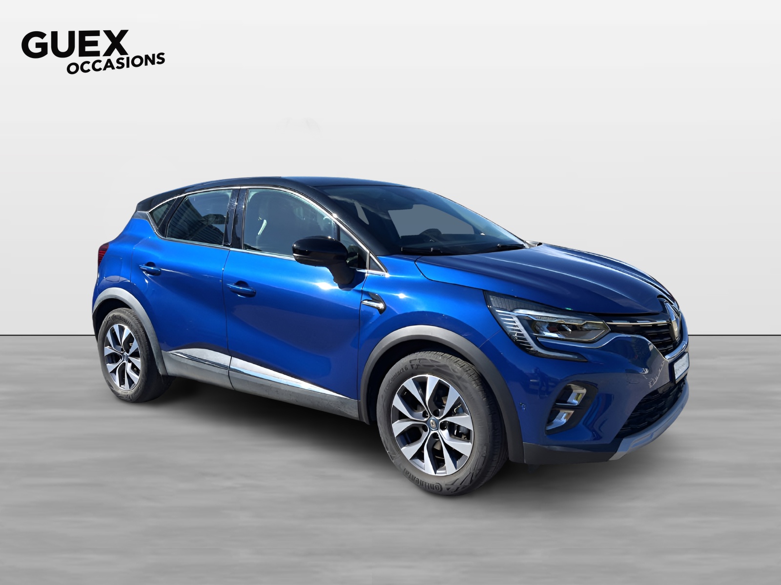 RENAULT Captur 1.6 E-Tech Plug-in Intens-image-4