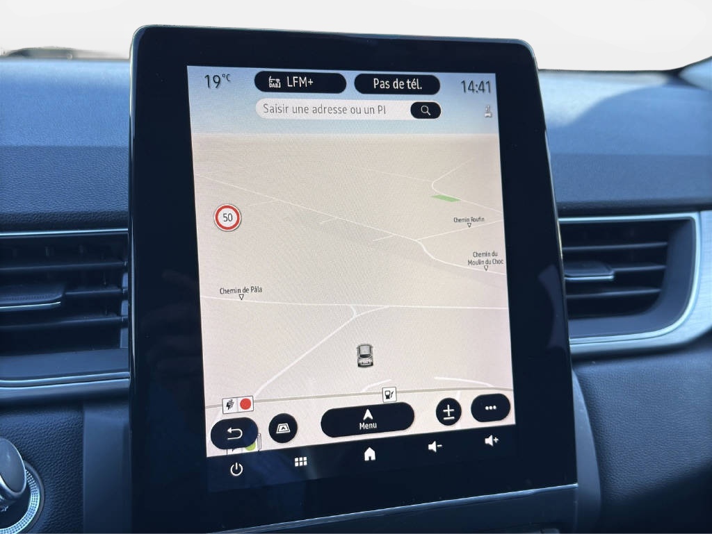 RENAULT Captur 1.6 E-Tech Plug-in Intens-image-10