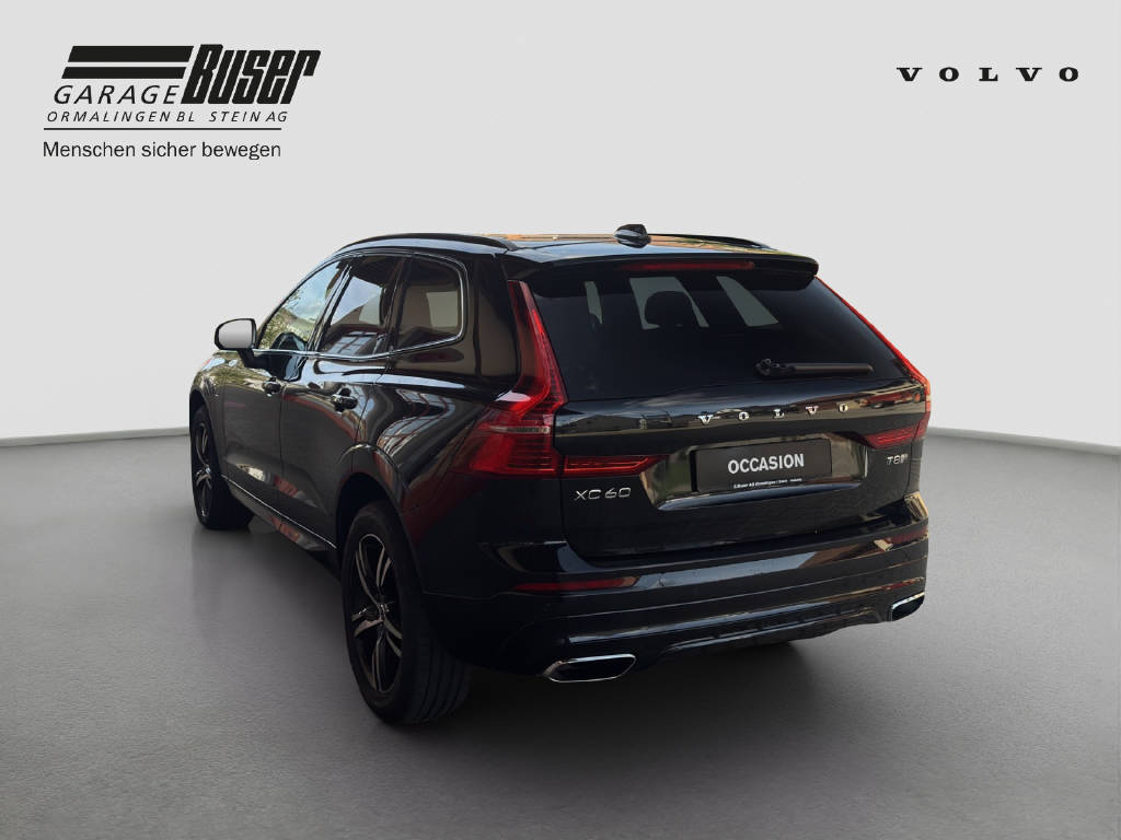 VOLVO XC60 2.0 T8 TE R-Design eAWD-showroom-element-2