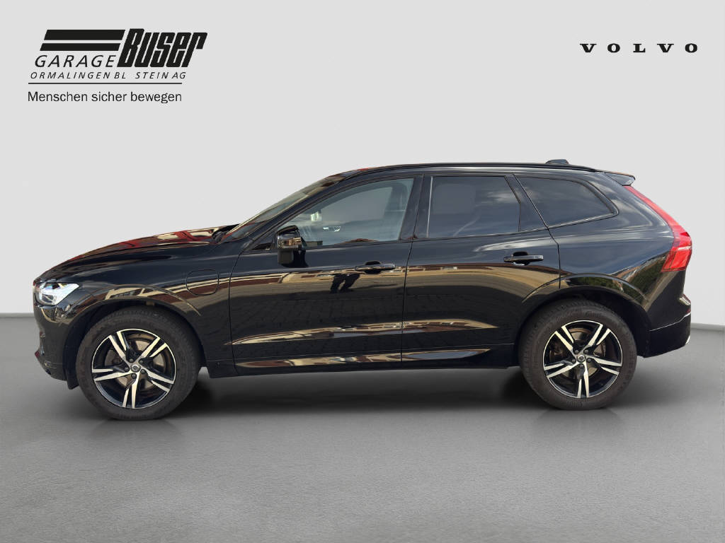 VOLVO XC60 2.0 T8 TE R-Design eAWD-showroom-element-1