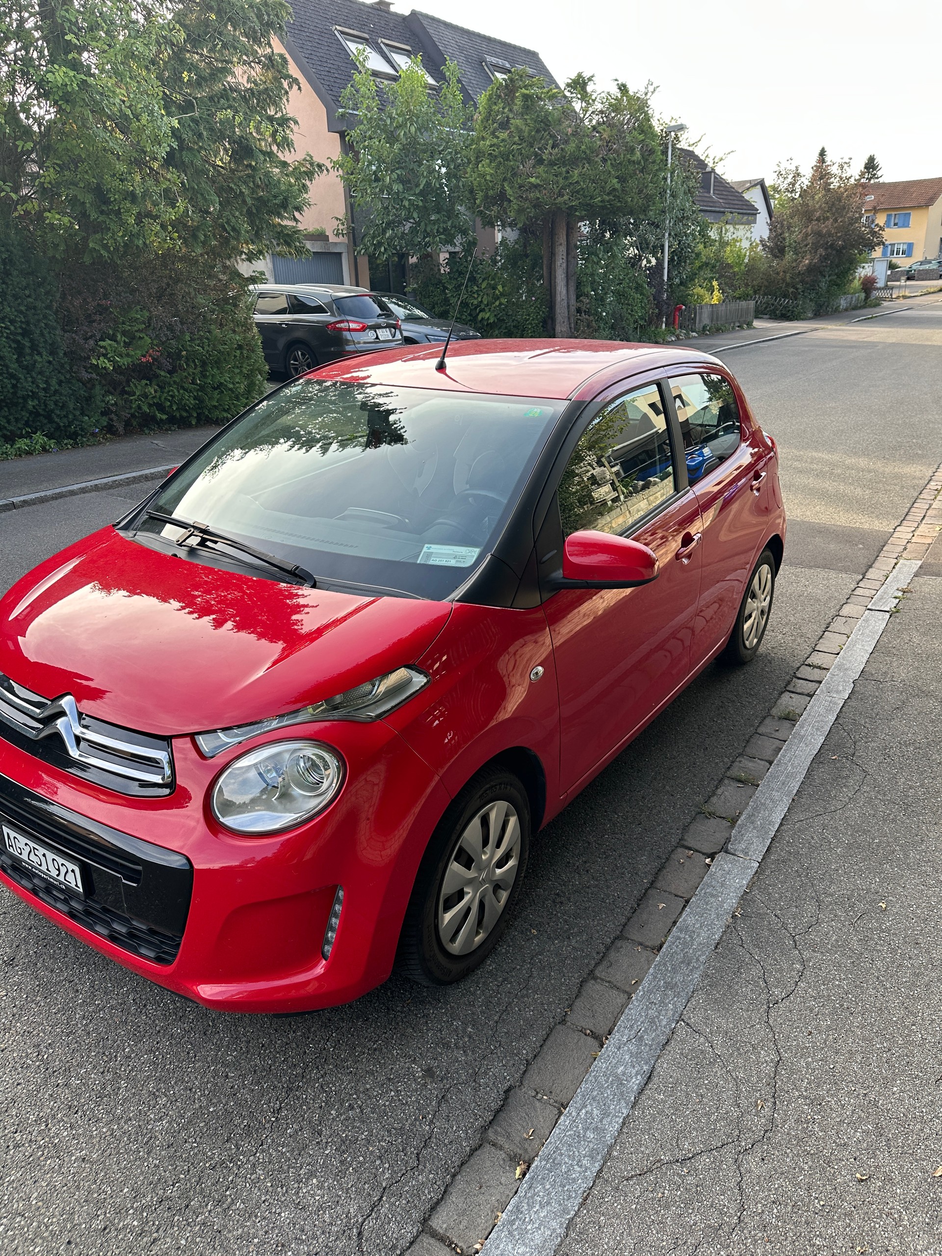 CITROEN 1.0 VTi Feel S/S