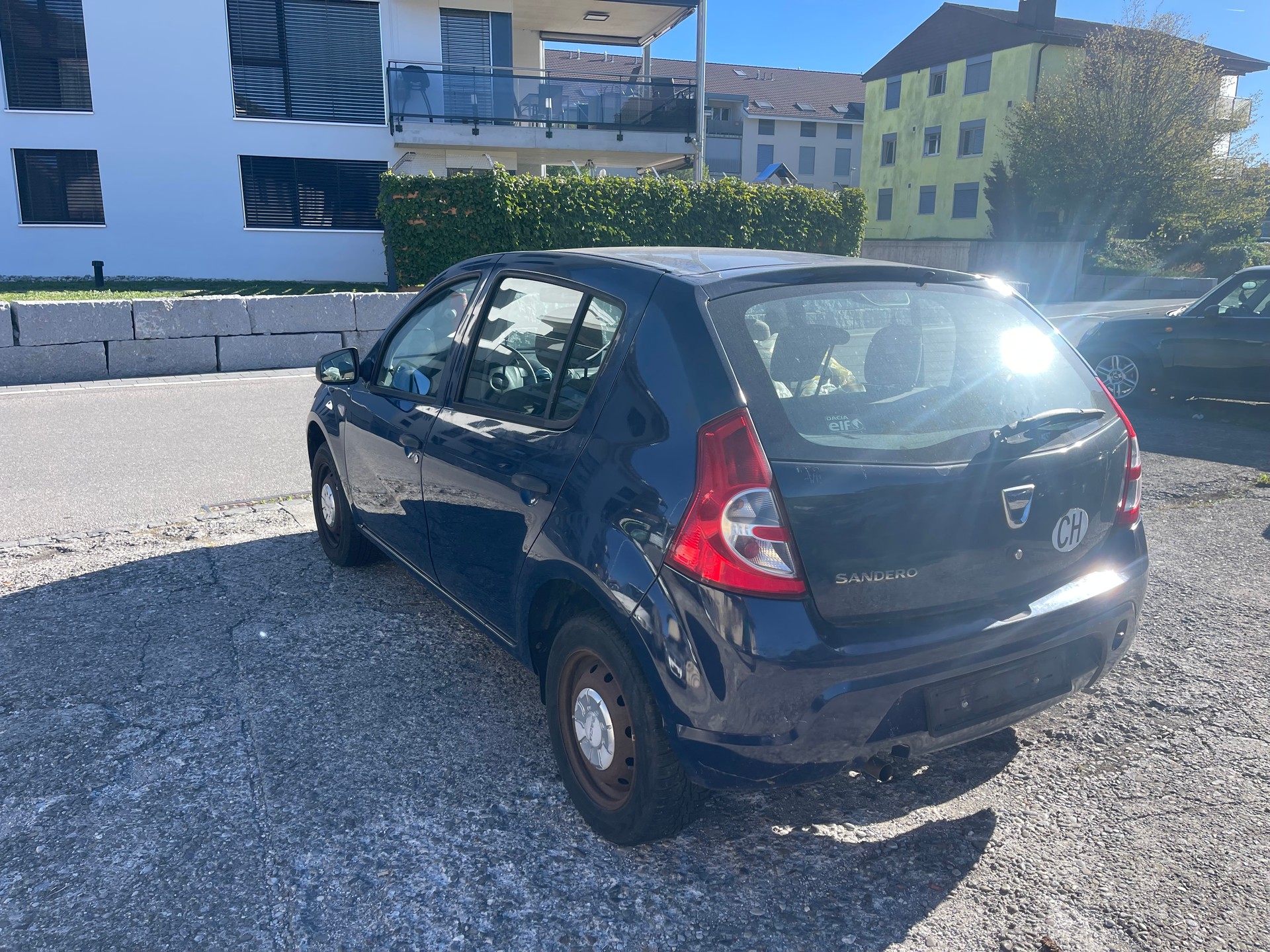 DACIA Sandero 1.2 Ambiance-showroom-element-3