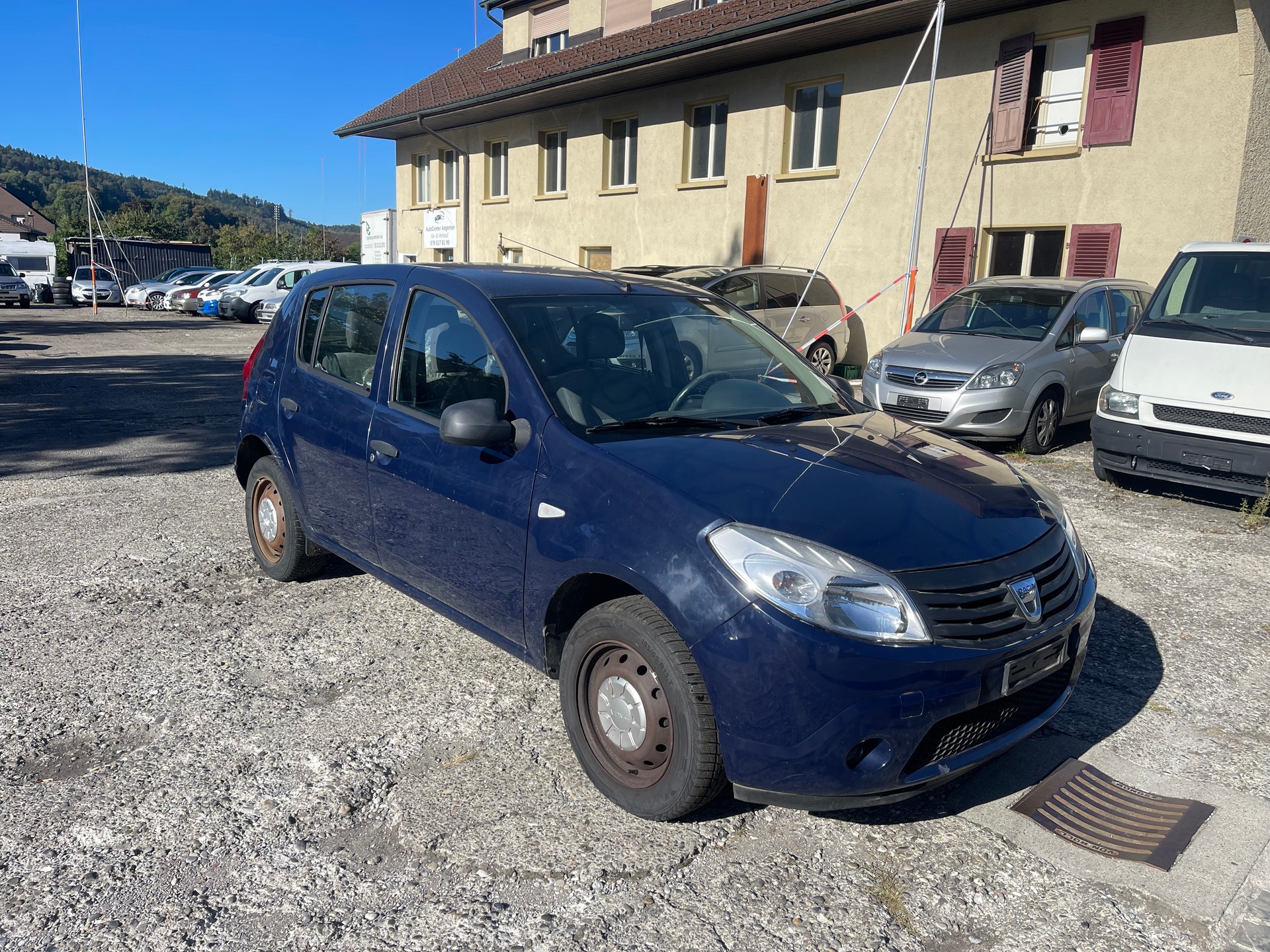DACIA Sandero 1.2 Ambiance