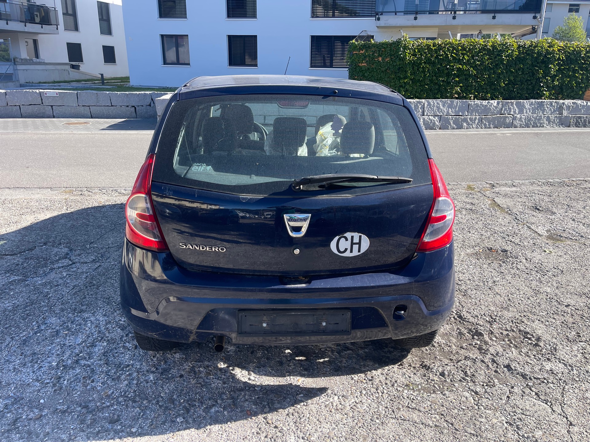 DACIA Sandero 1.2 Ambiance-showroom-element-2