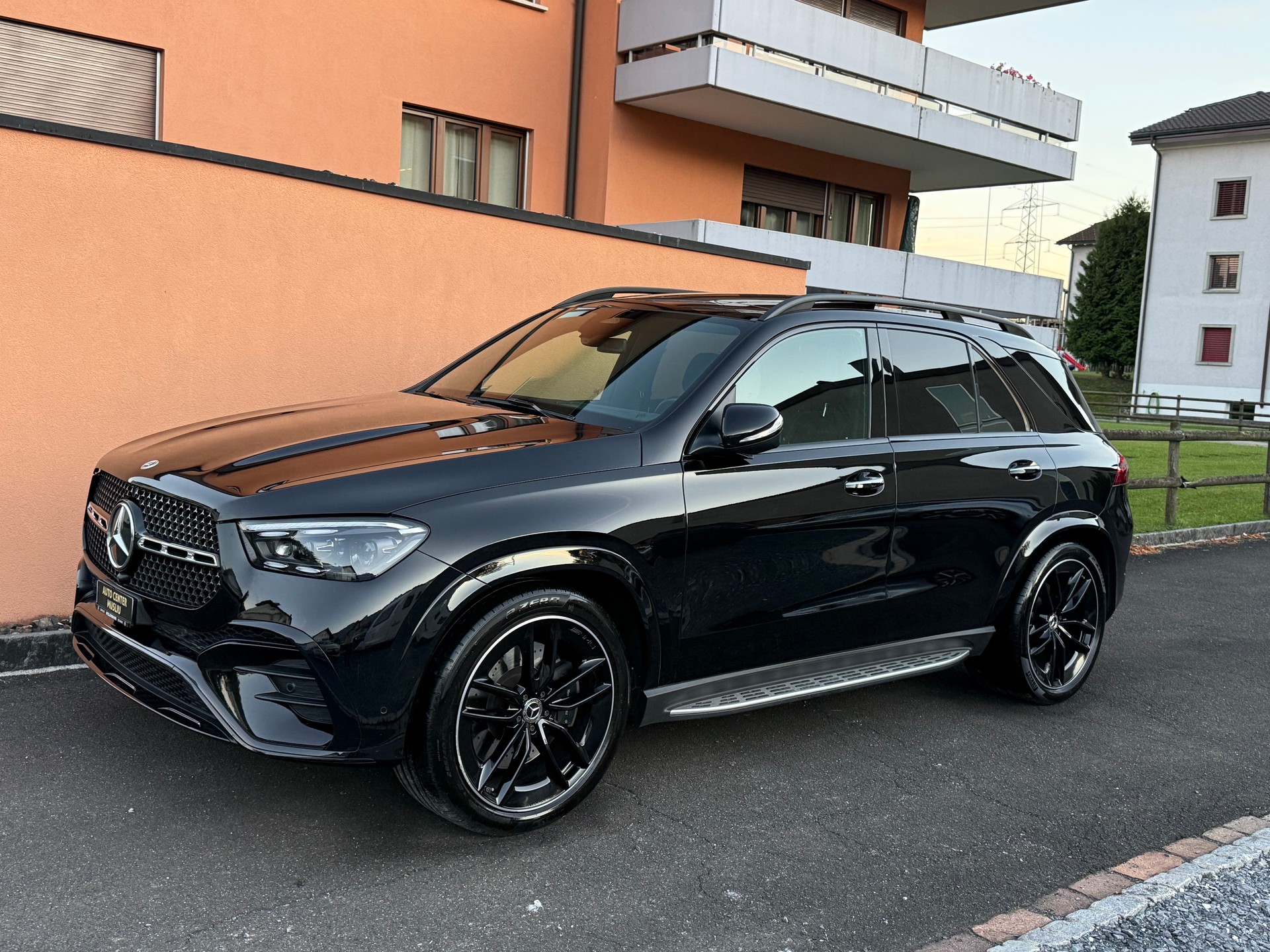 MERCEDES-BENZ GLE 450 d 4Matic 9G-Tronic-image-5