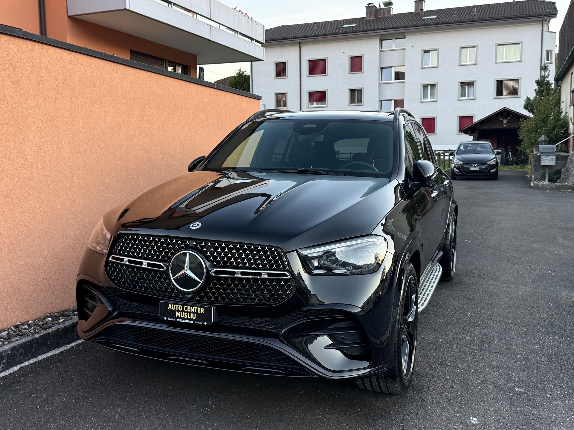MERCEDES-BENZ GLE 450 d 4Matic 9G-Tronic-image-1