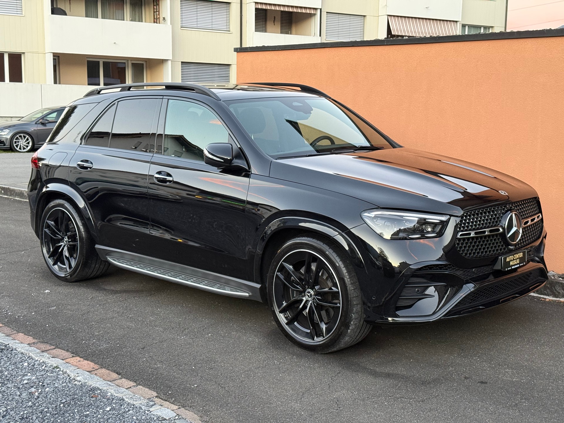 MERCEDES-BENZ GLE 450 d 4Matic 9G-Tronic-image-10