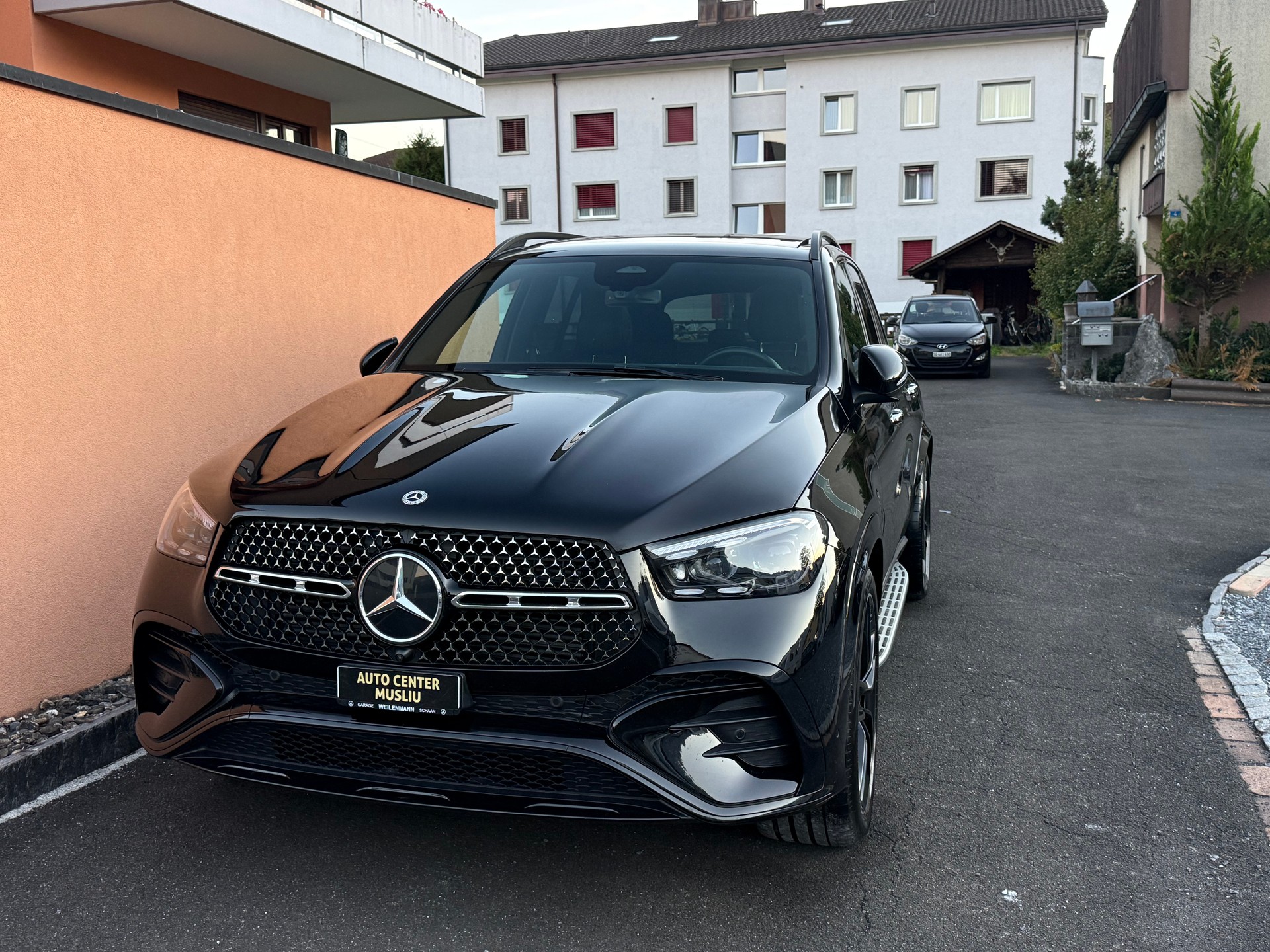 MERCEDES-BENZ GLE 450 d 4Matic 9G-Tronic-image-3