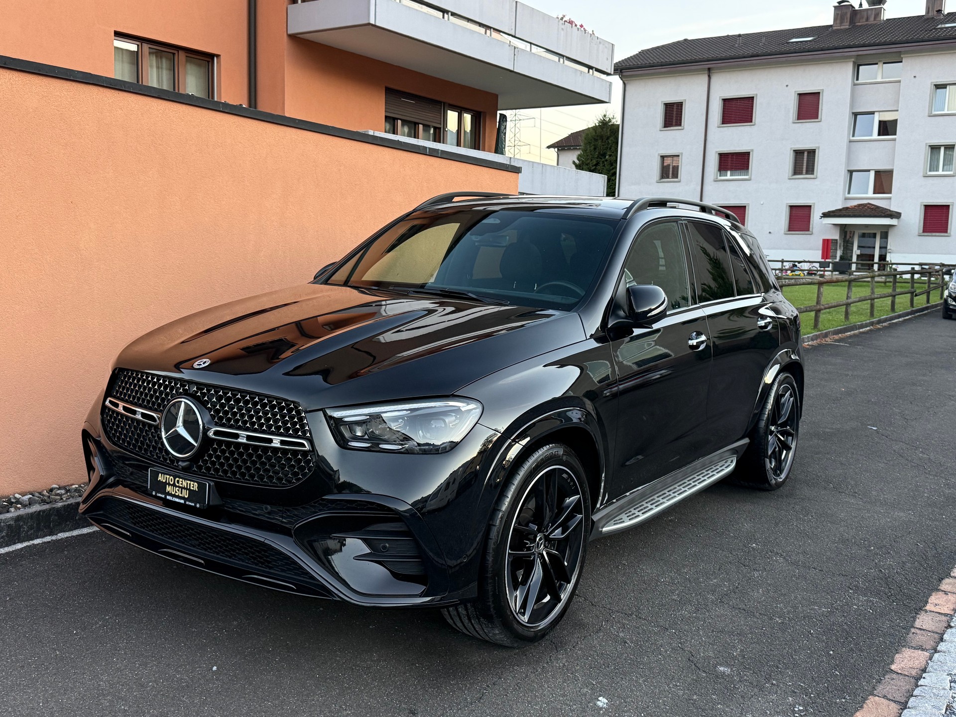 MERCEDES-BENZ GLE 450 d 4Matic 9G-Tronic-image-2