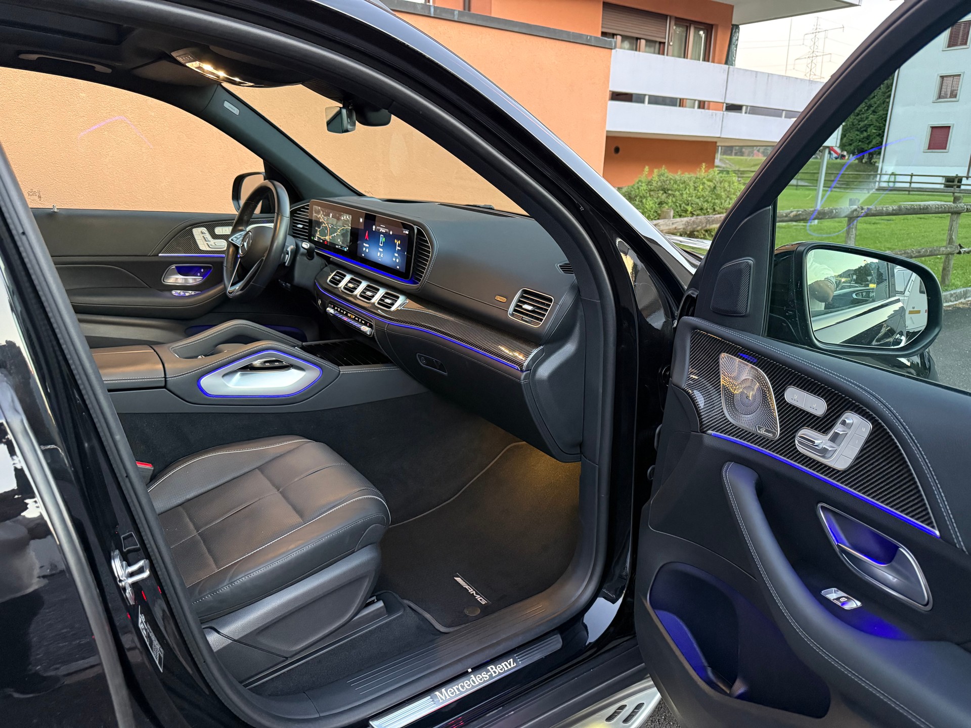 MERCEDES-BENZ GLE 450 d 4Matic 9G-Tronic-image-13