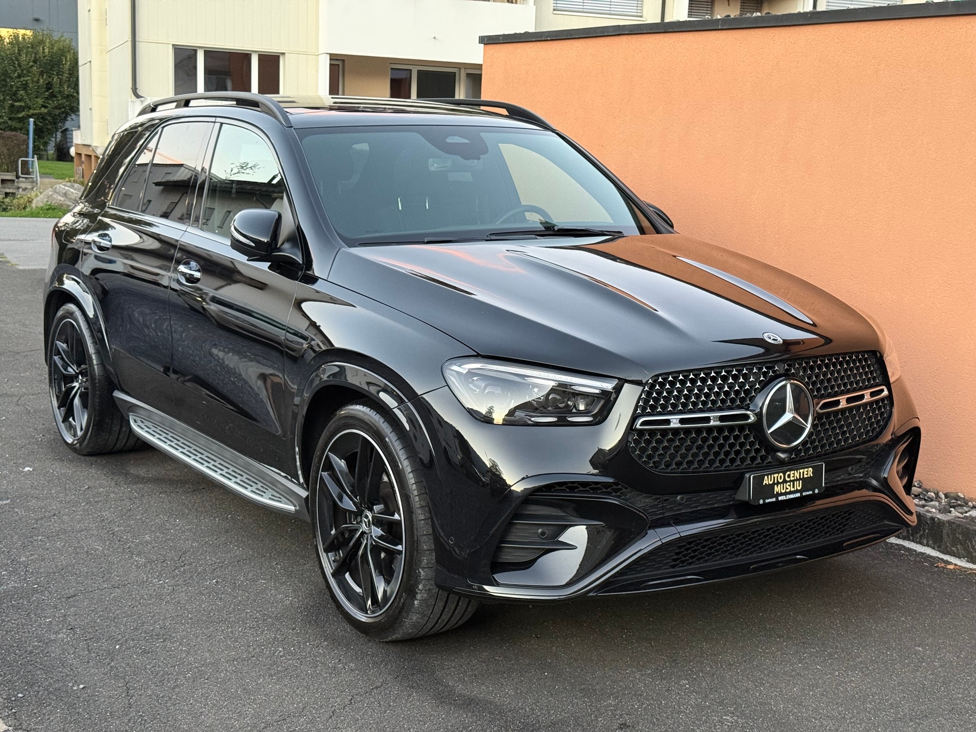 MERCEDES-BENZ GLE 450 d 4Matic 9G-Tronic-image-9