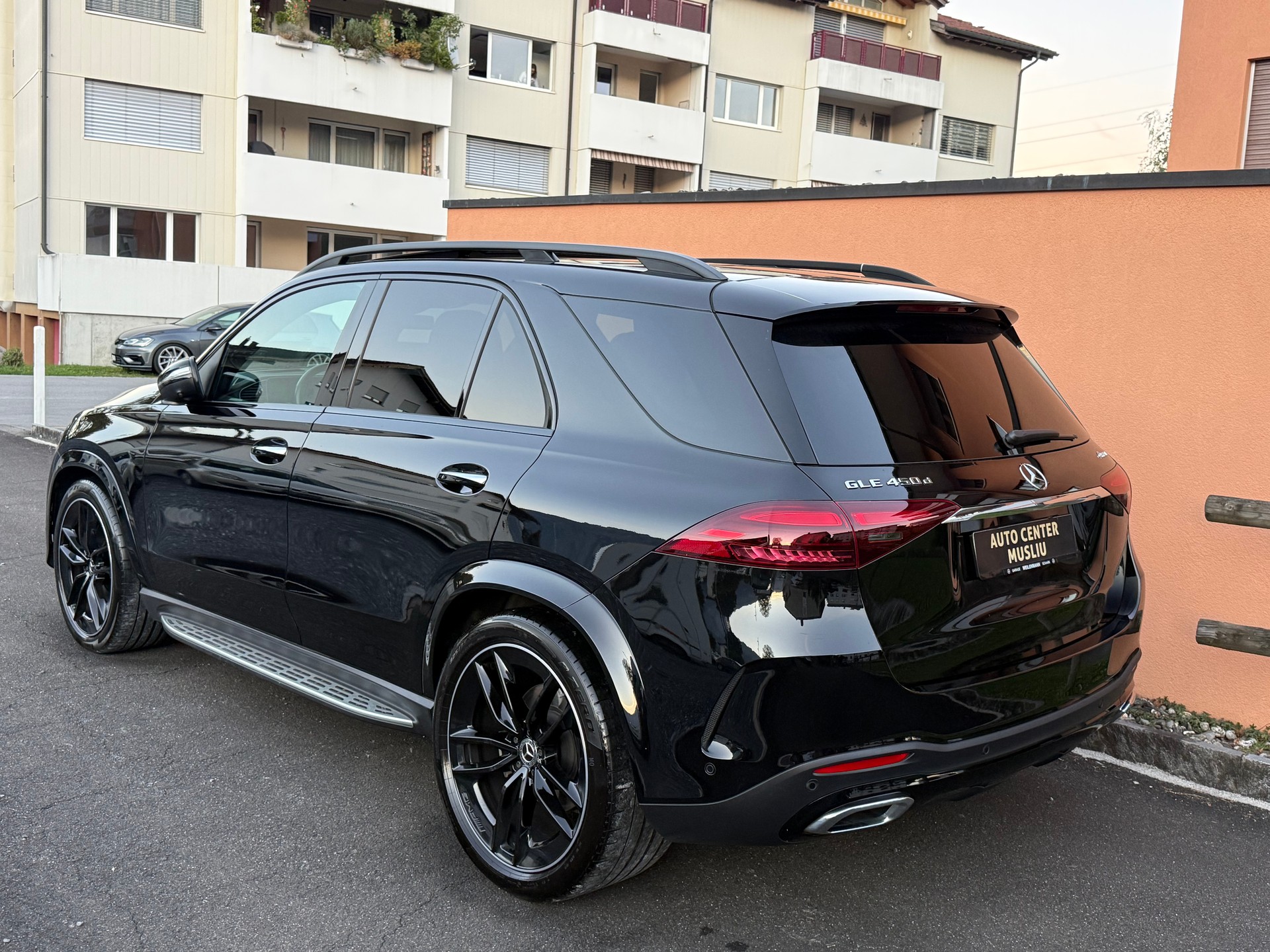 MERCEDES-BENZ GLE 450 d 4Matic 9G-Tronic-image-7