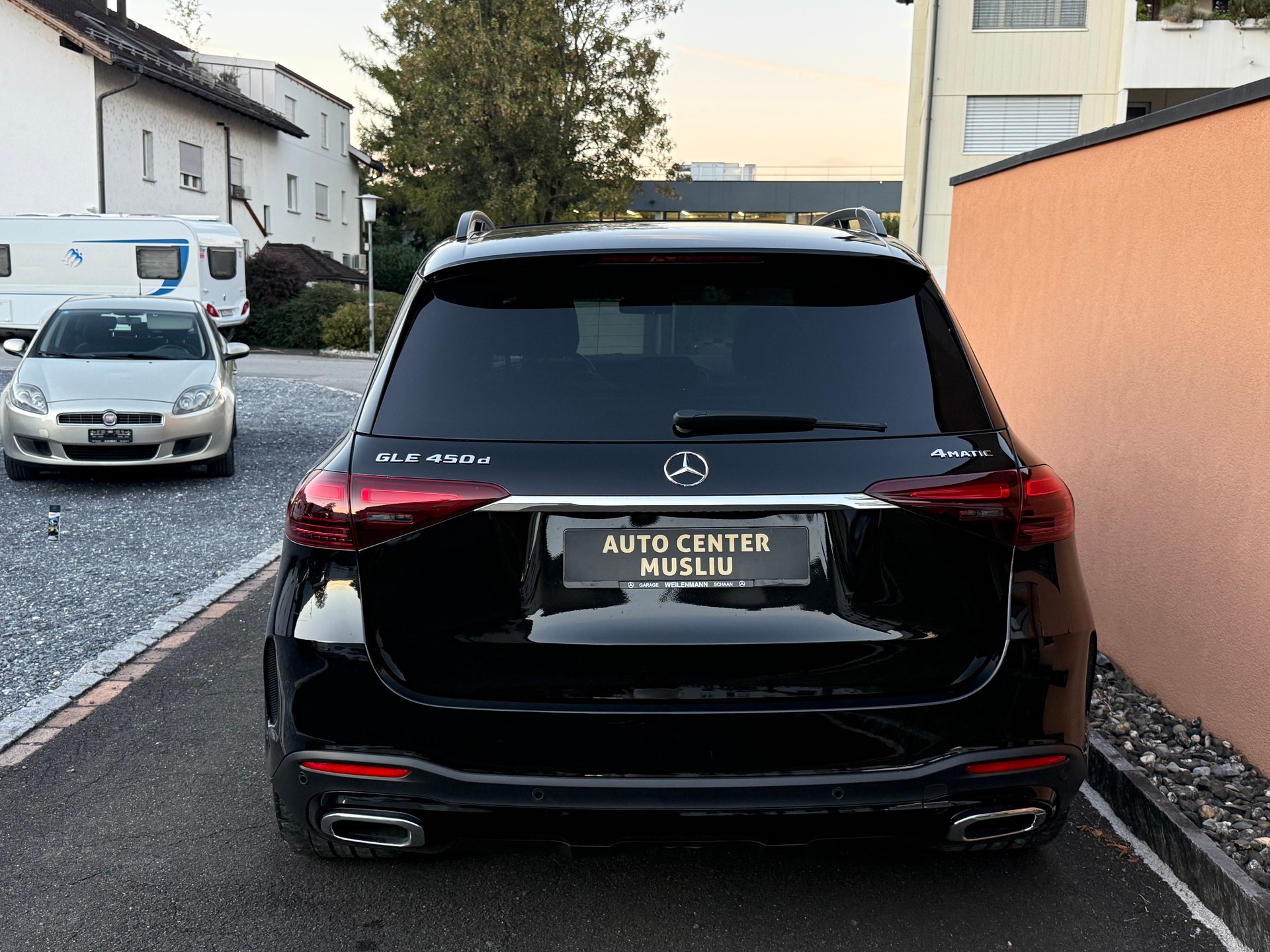 MERCEDES-BENZ GLE 450 d 4Matic 9G-Tronic-image-8