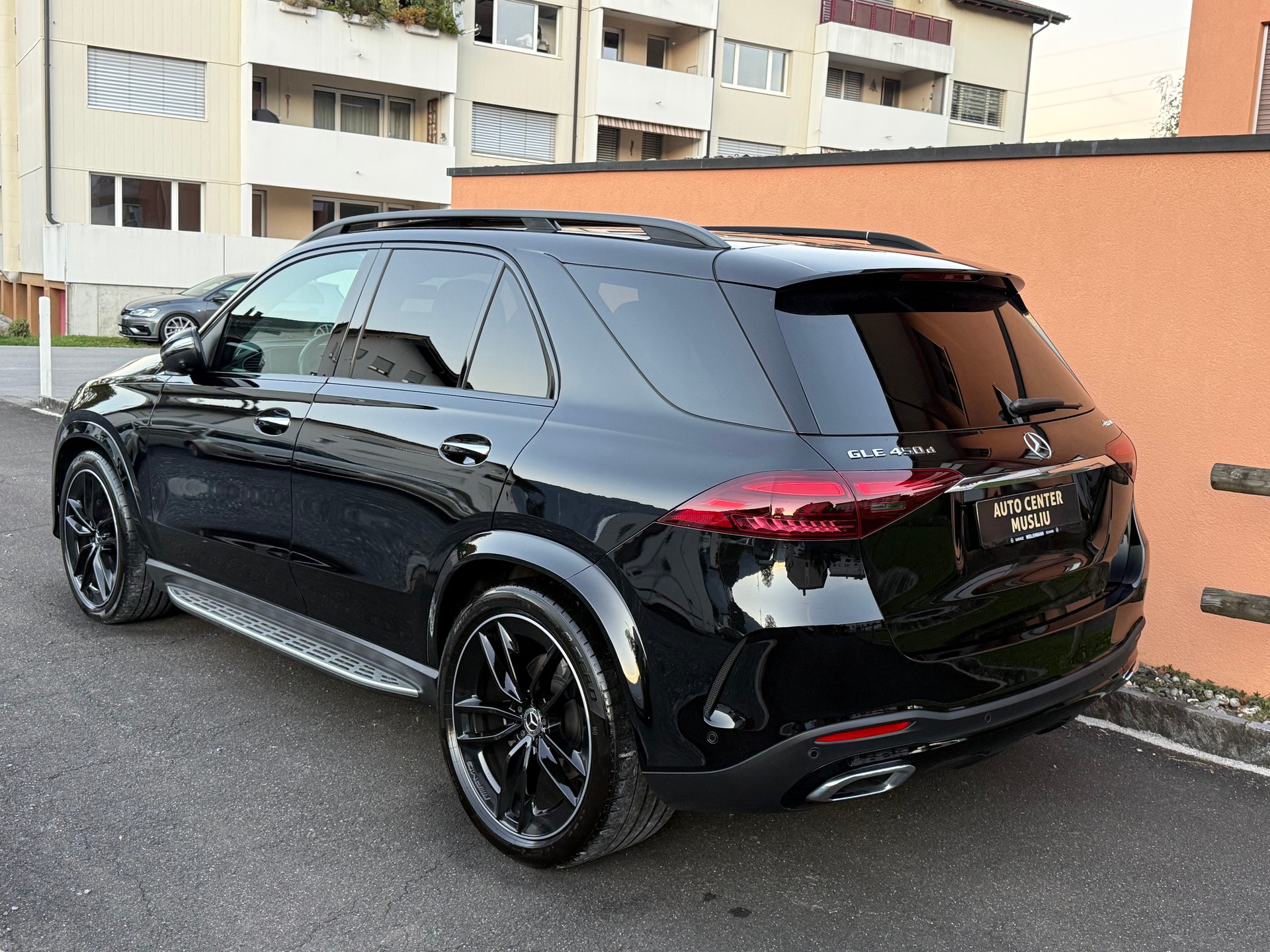MERCEDES-BENZ GLE 450 d 4Matic 9G-Tronic-image-6