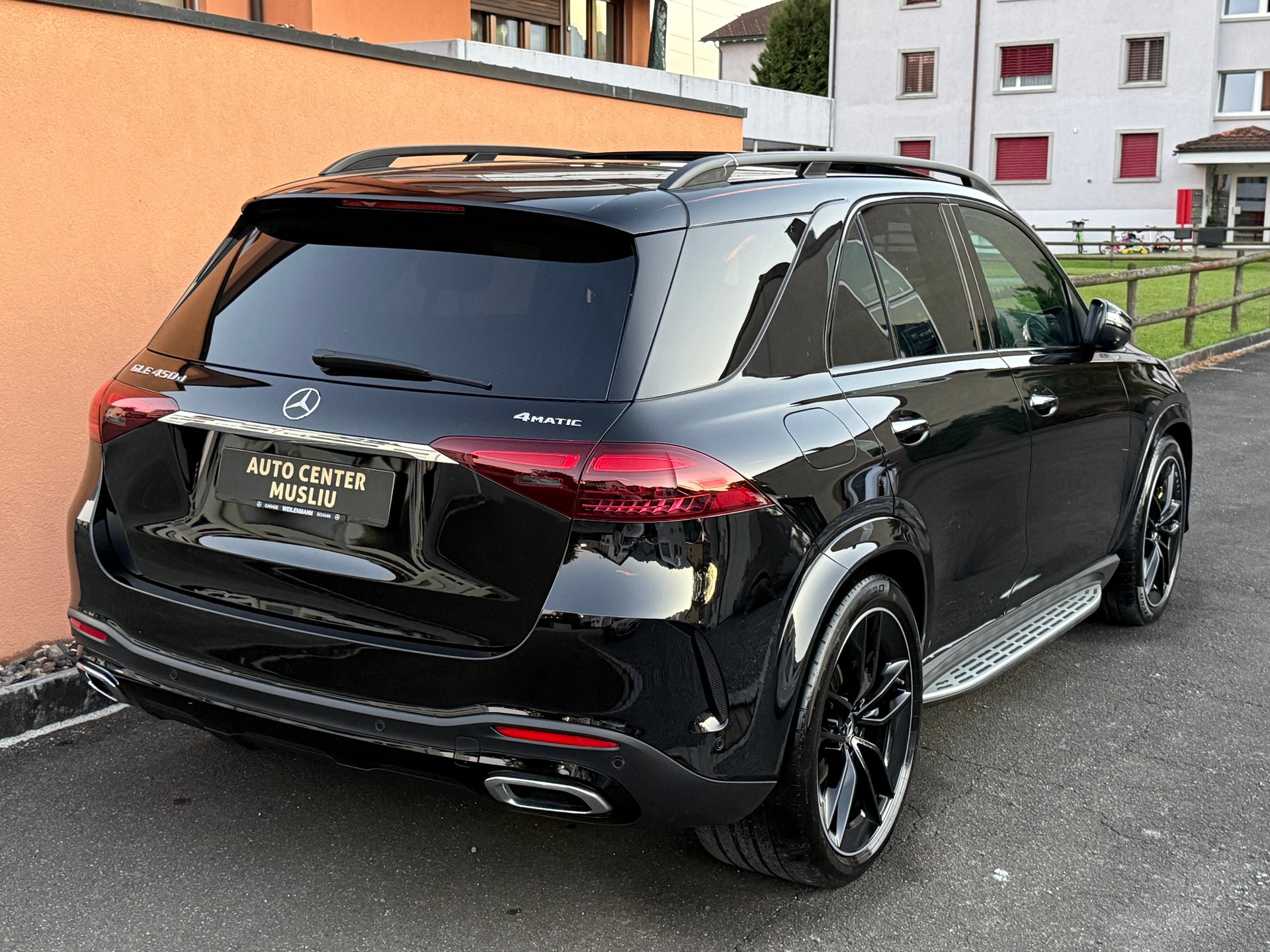 MERCEDES-BENZ GLE 450 d 4Matic 9G-Tronic-image-11