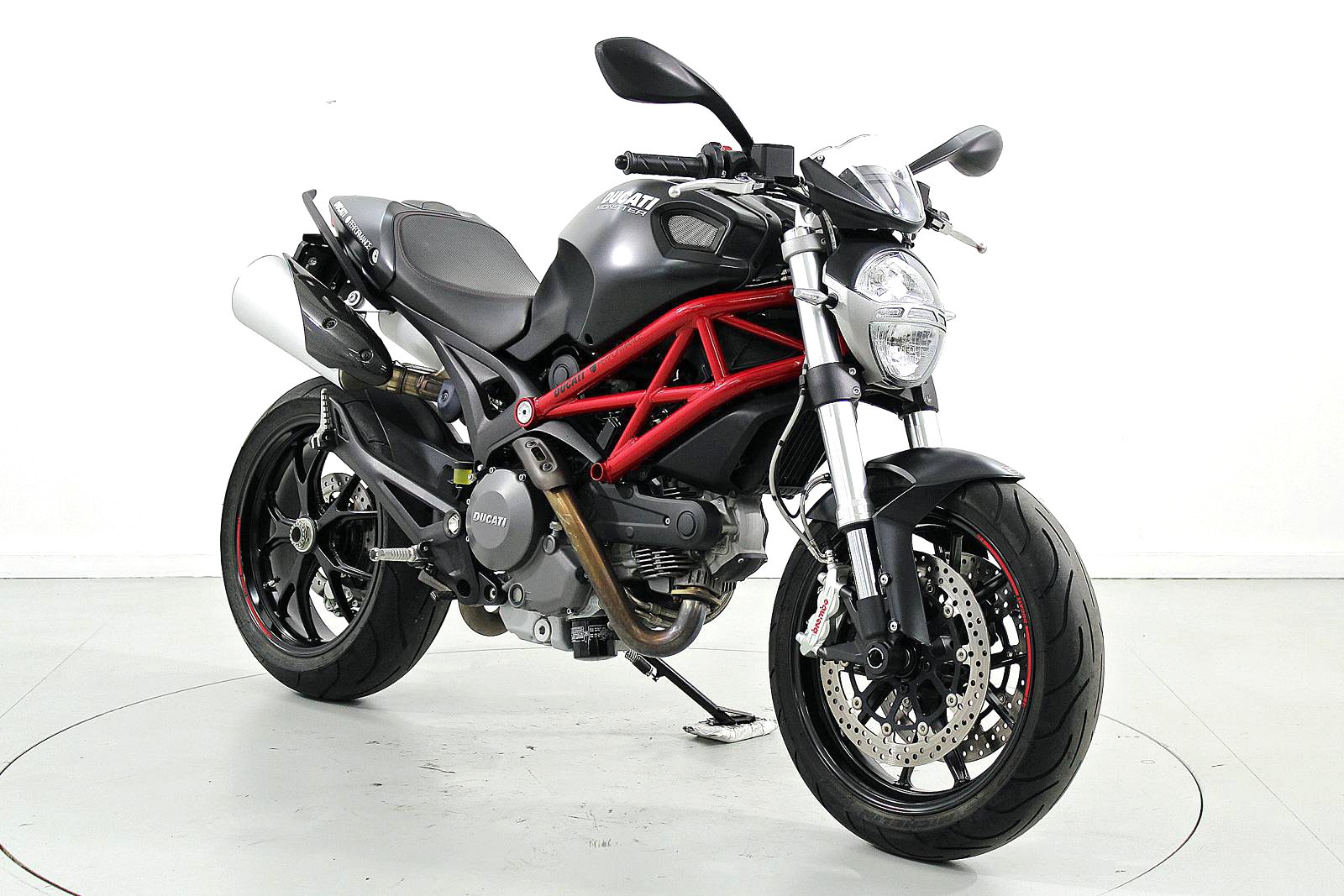 DUCATI 796 Monster ABS-image-1