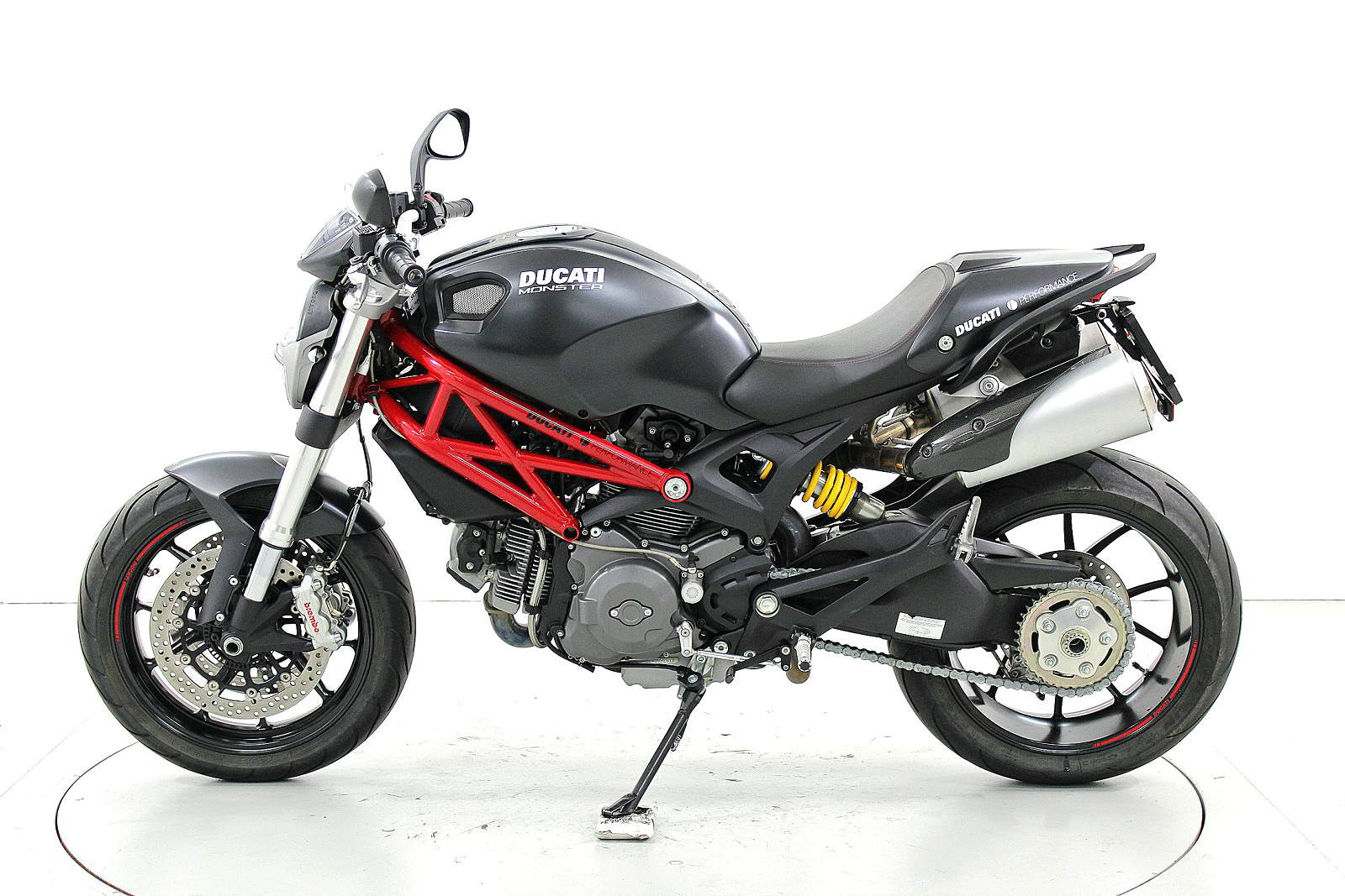 DUCATI 796 Monster ABS-image-4