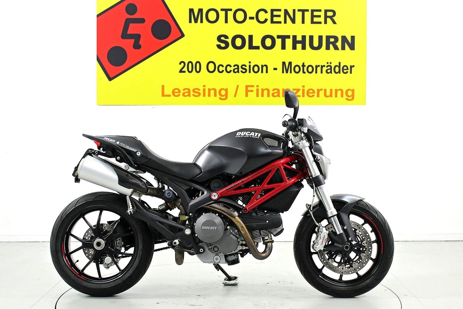 DUCATI 796 Monster ABS-image-0