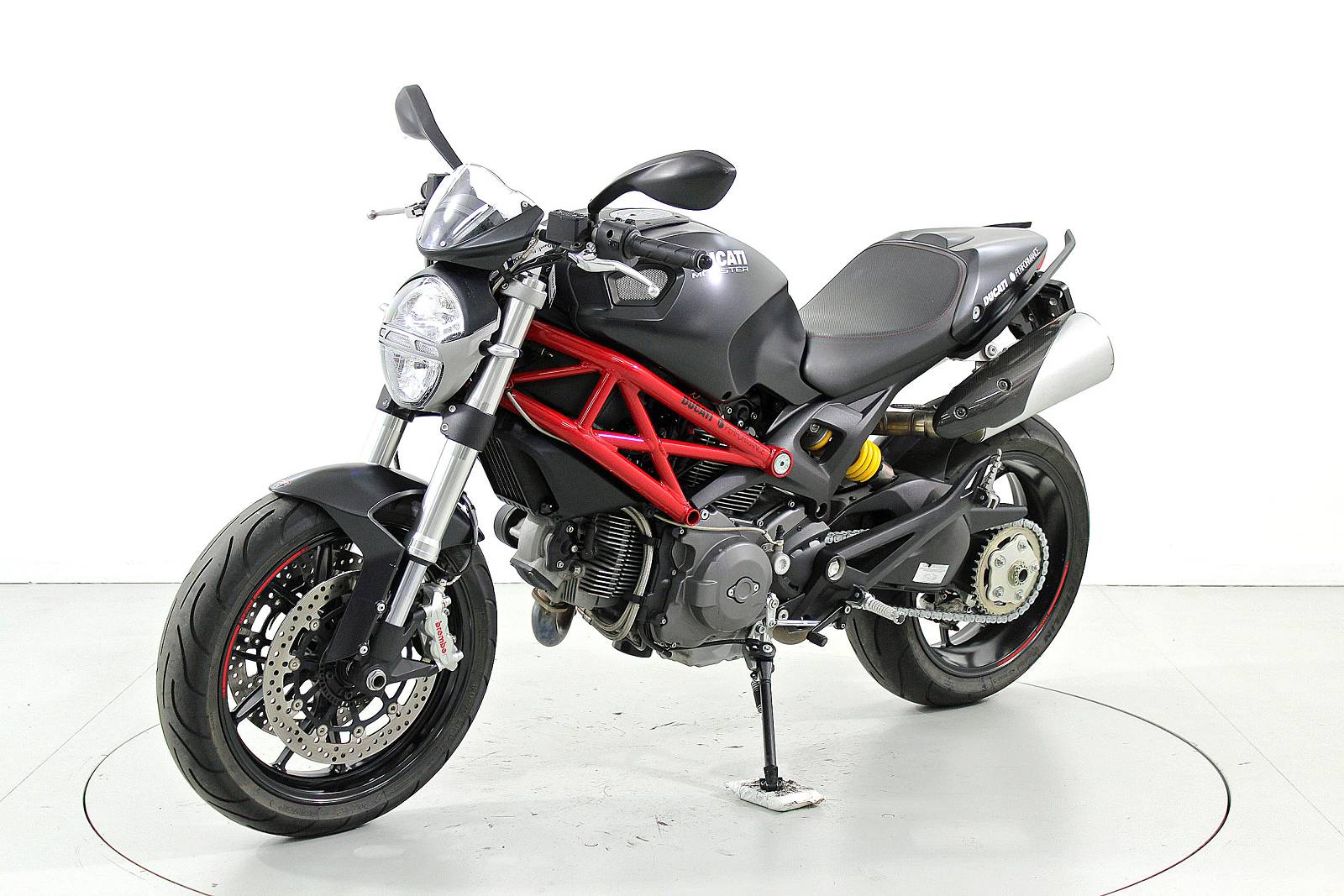 DUCATI 796 Monster ABS-image-2