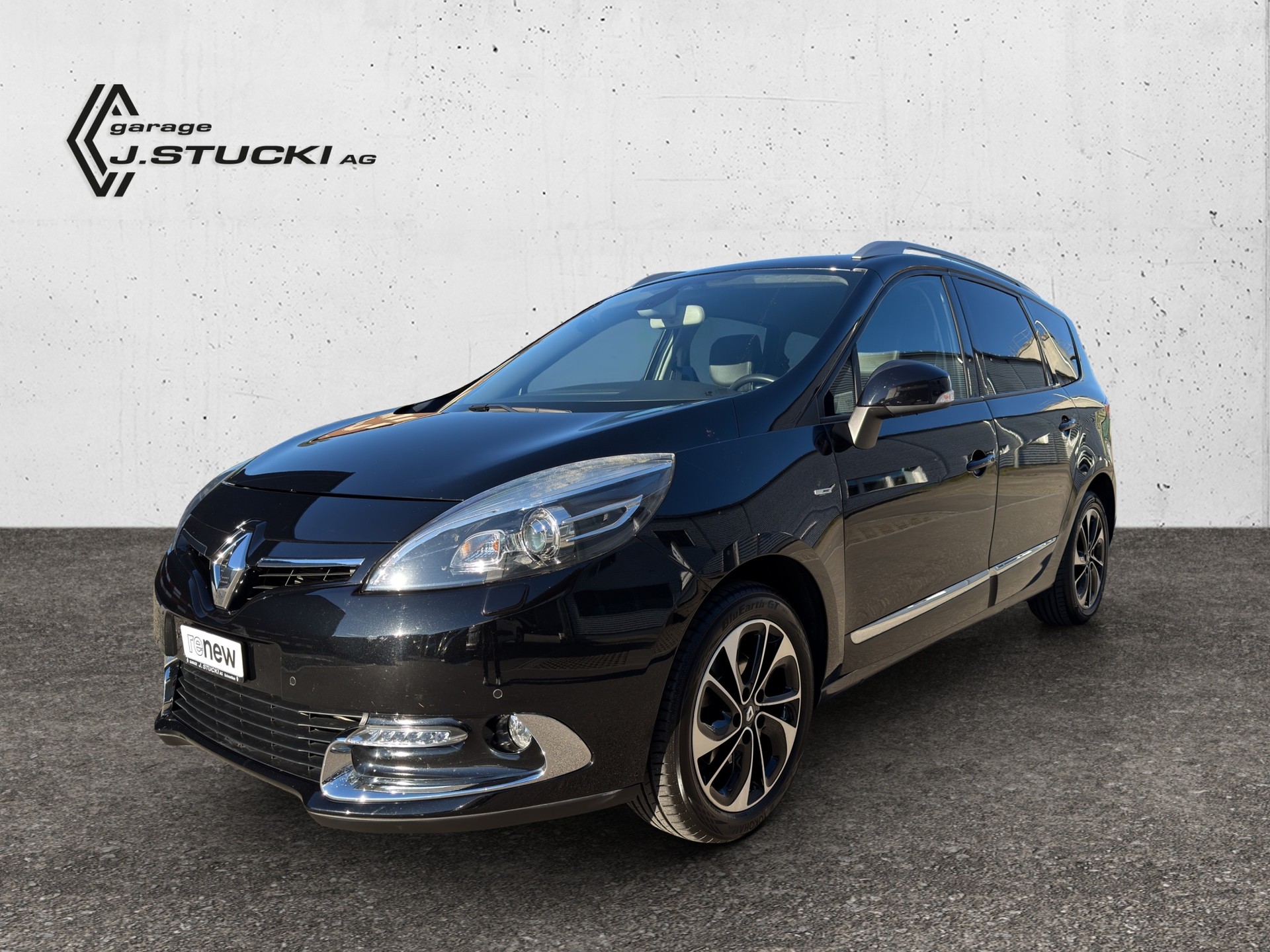 RENAULT Grand Scénic