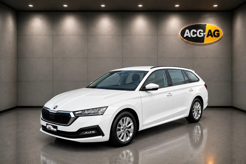 SKODA Octavia Combi 2.0 TDI DSG Ambition 4x4 ** Anh-Kupplung ** Gr.Navi ** Parkhilfe v+h ** Virtuelles Cockpit ** Frisch ab MFK **-showroom-element-2