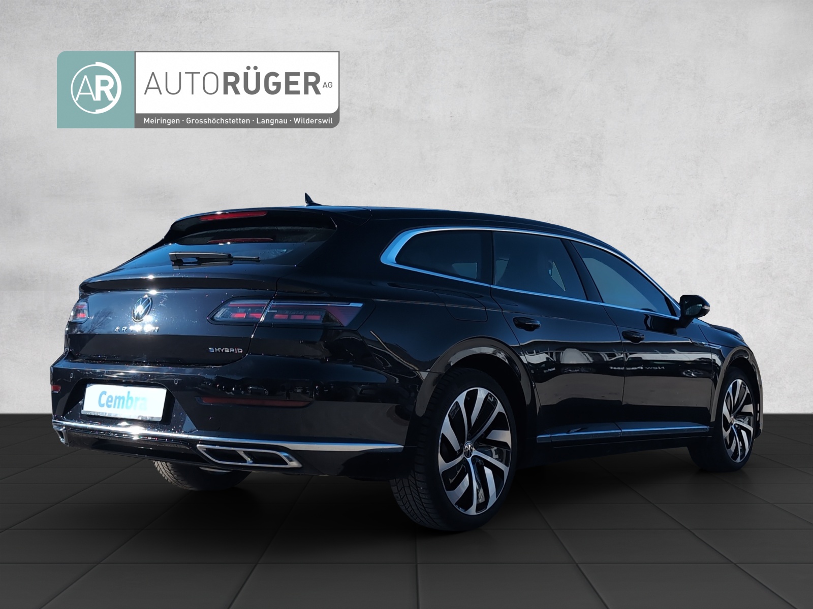 VW Arteon SB 1.4 TSI eHybrid R-Line DSG-image-5