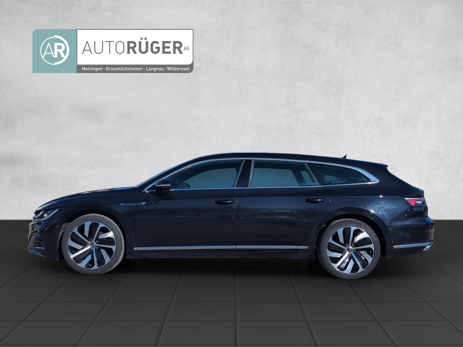 VW Arteon SB 1.4 TSI eHybrid R-Line DSG-image-2