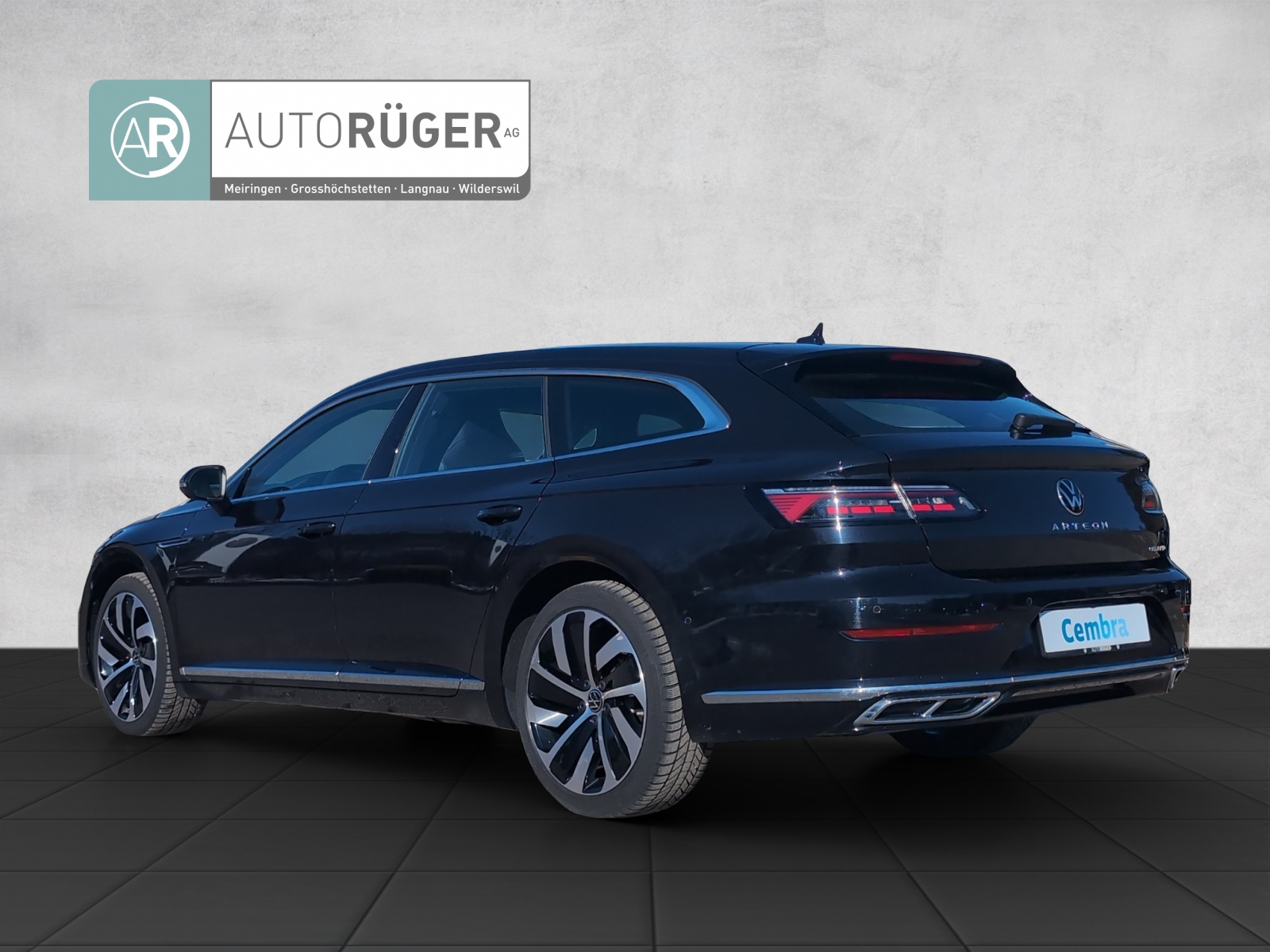 VW Arteon SB 1.4 TSI eHybrid R-Line DSG-image-3