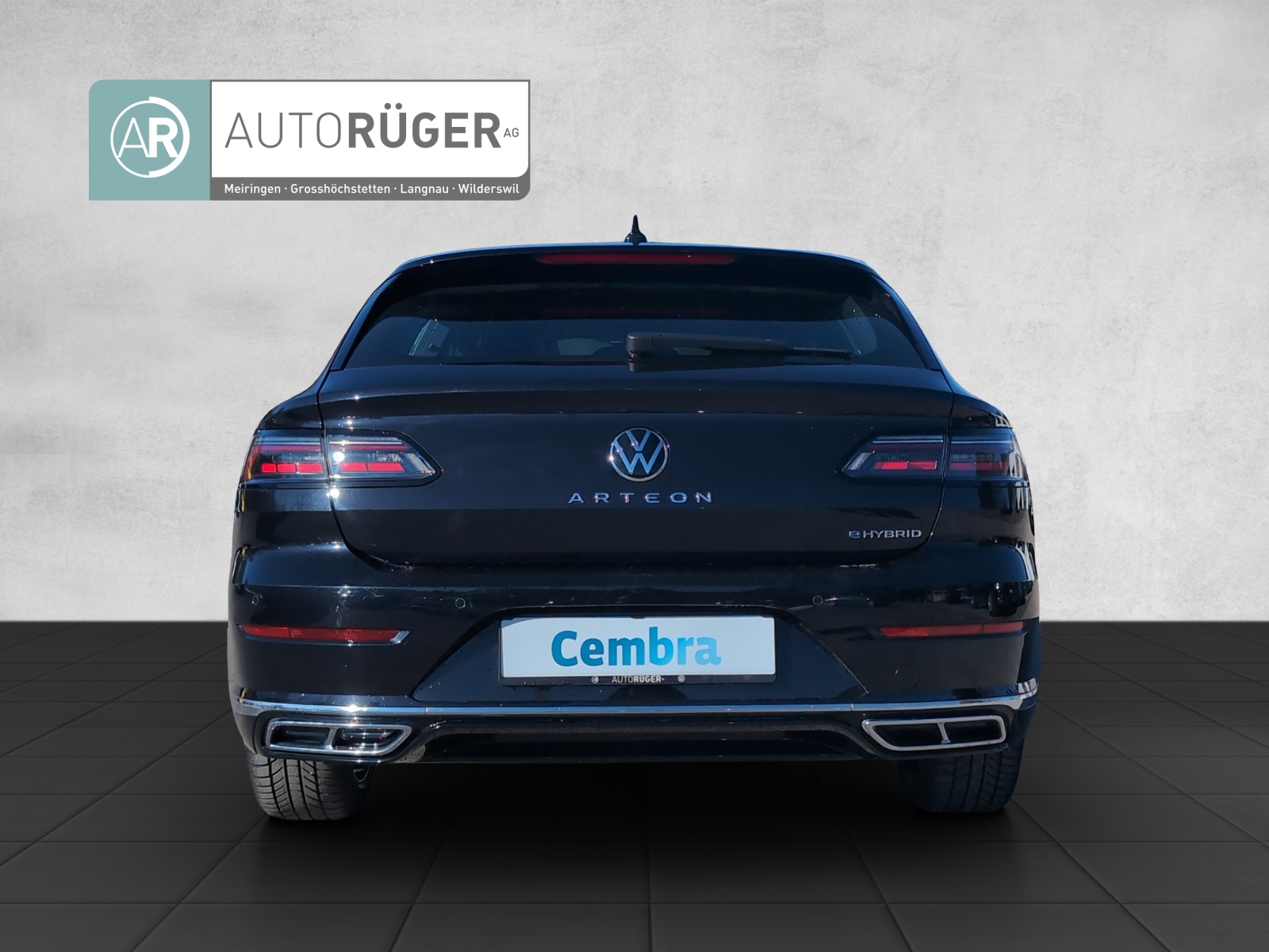 VW Arteon SB 1.4 TSI eHybrid R-Line DSG-image-4