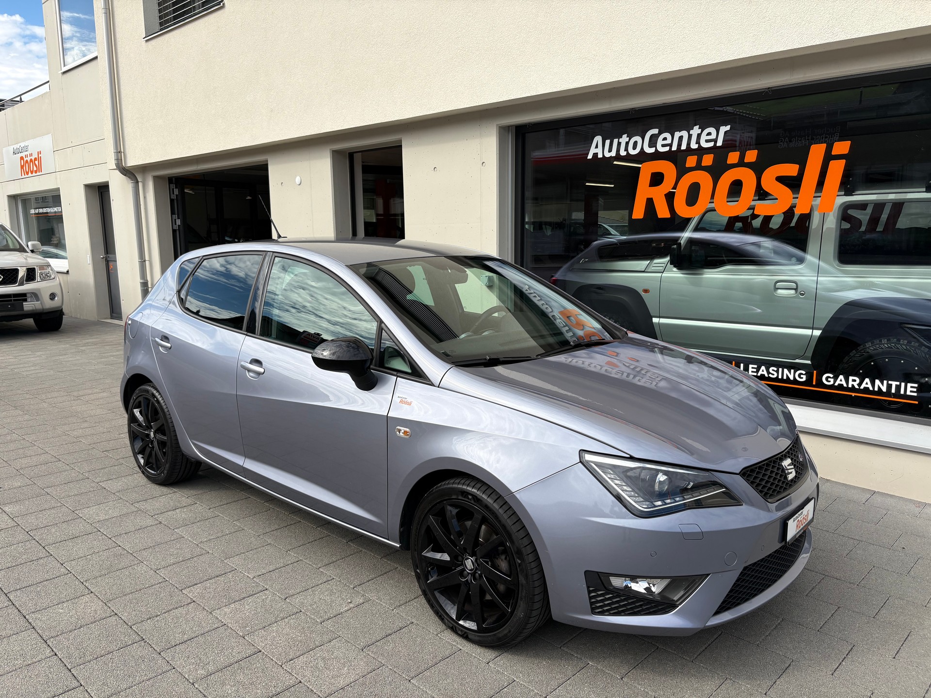 SEAT Ibiza 1.0 EcoTSI FR