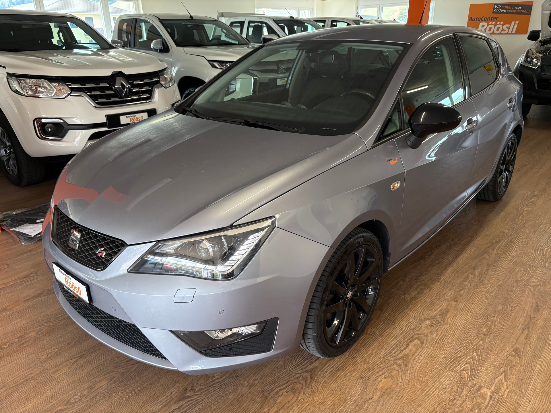SEAT Ibiza 1.0 EcoTSI FR-image-1