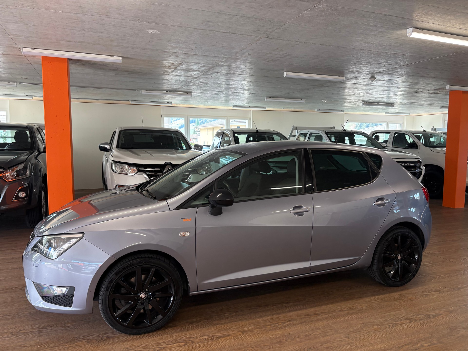 SEAT Ibiza 1.0 EcoTSI FR-image-3