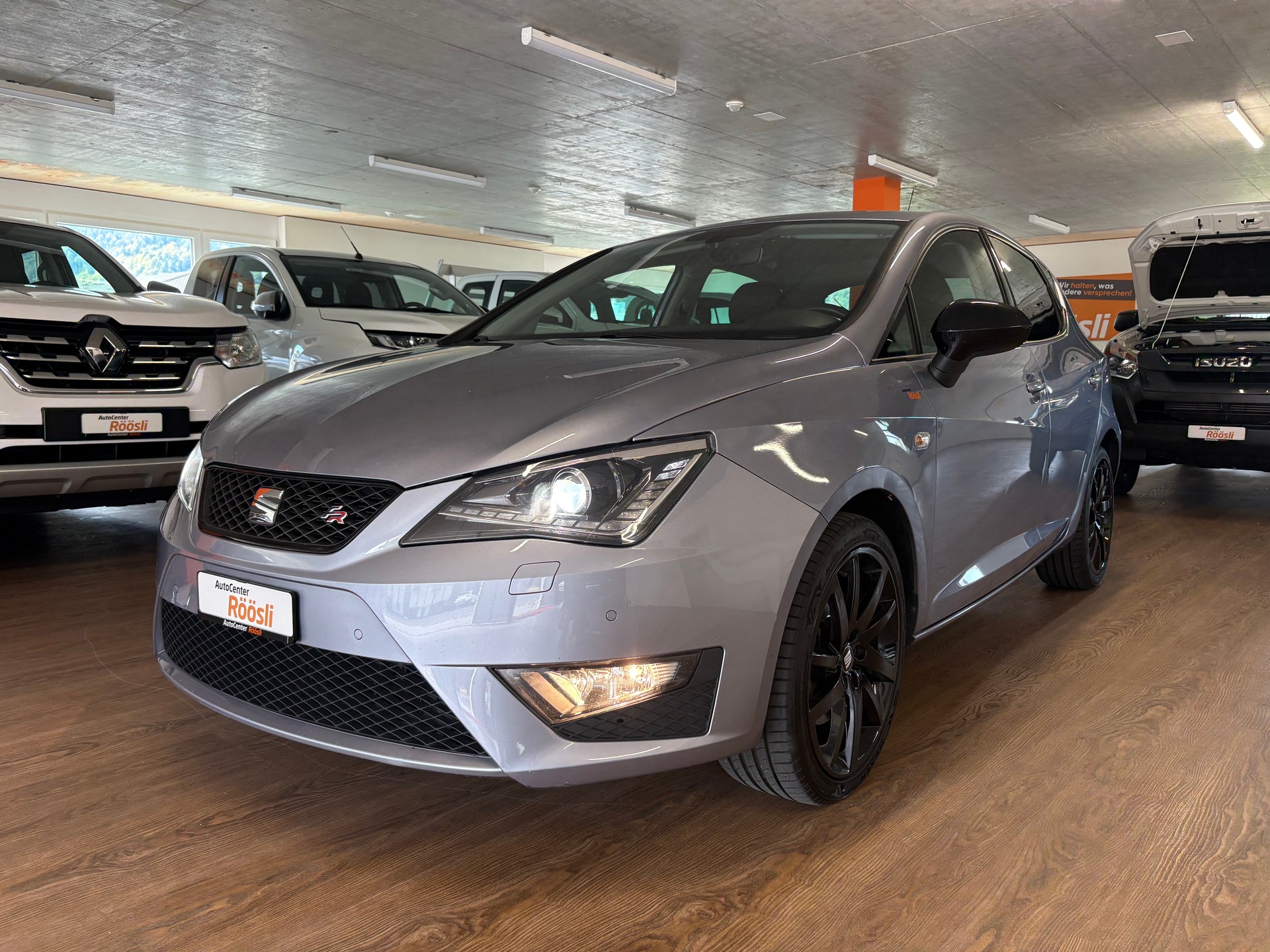 SEAT Ibiza 1.0 EcoTSI FR-image-7
