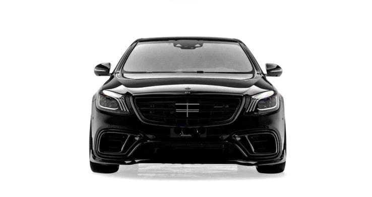 MERCEDES-BENZ S 63 AMG L 4Matic+ 9G-Tronic Brabus Paket-showroom-element-2